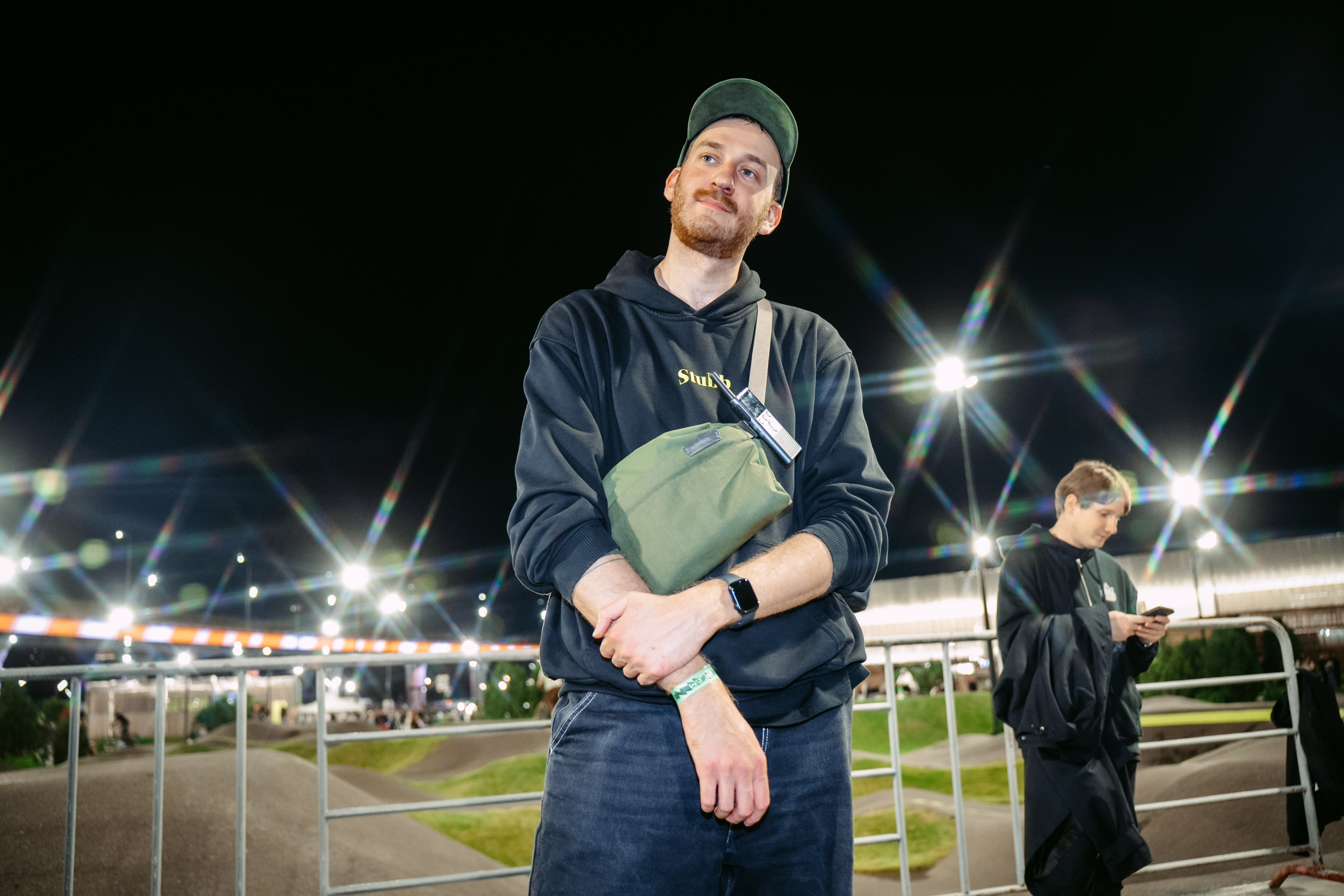 Билайн х URAM FEST. Главная