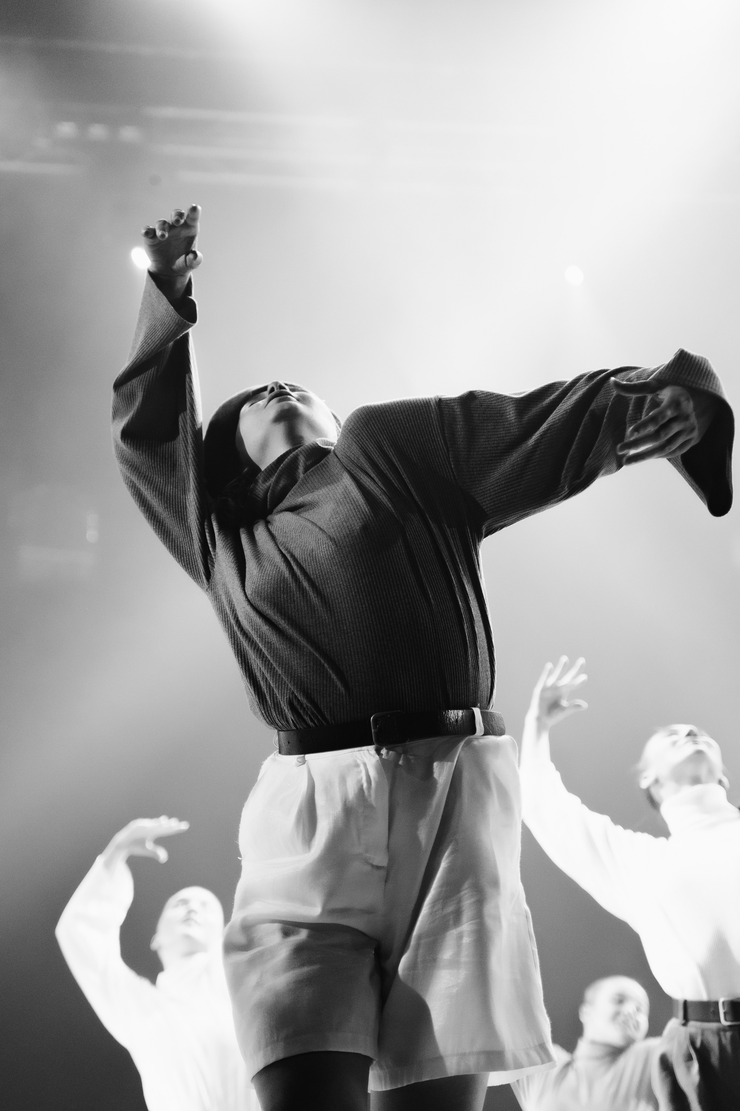 Хореографический спектакль | Marshmallow. Главная