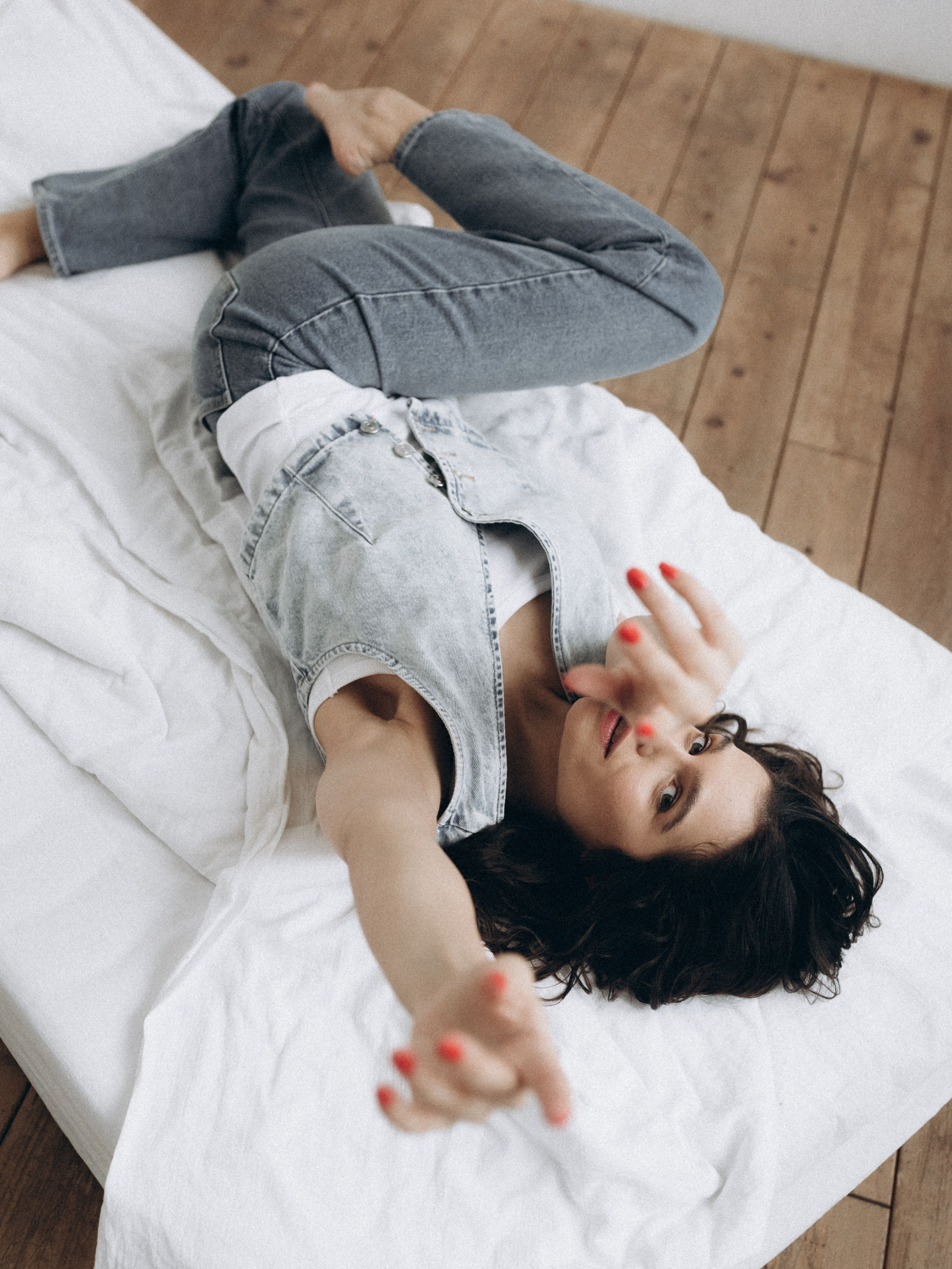 Портретная фотосъемка. Фотограф в Санкт-Петербурге и Уфе Алина Шаймухаметова