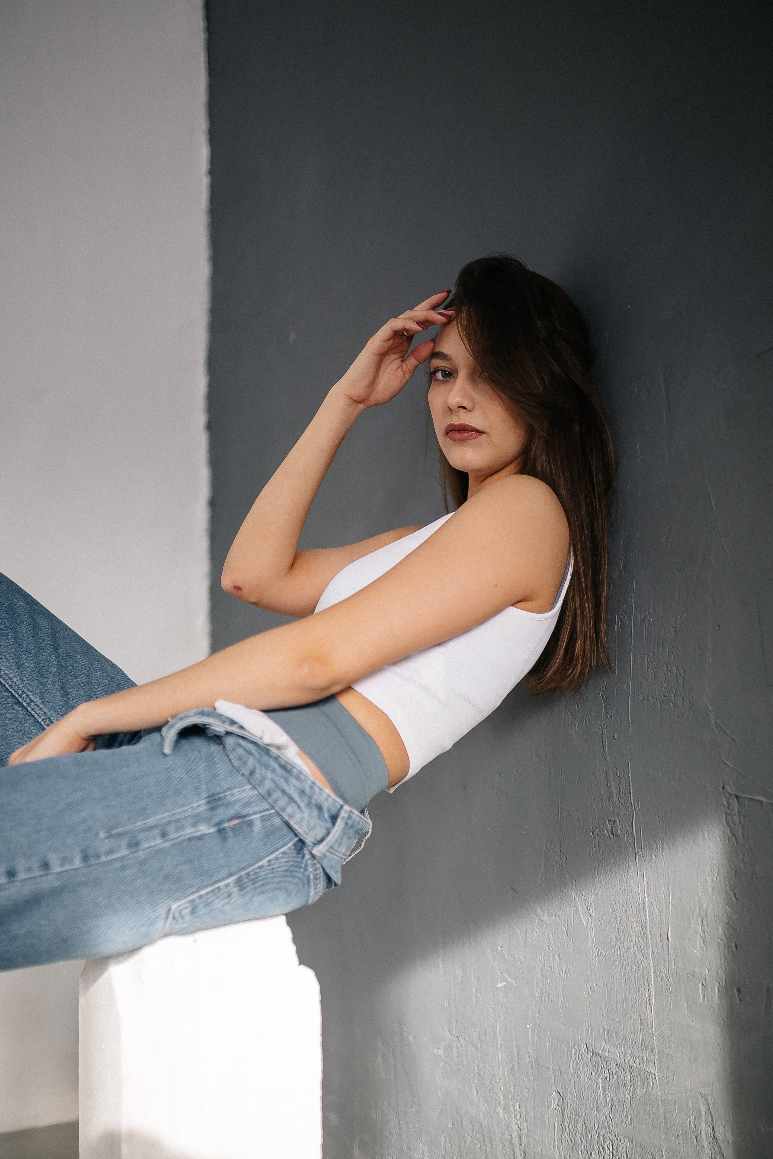 Look six. Романова Александра фотограф в Москве