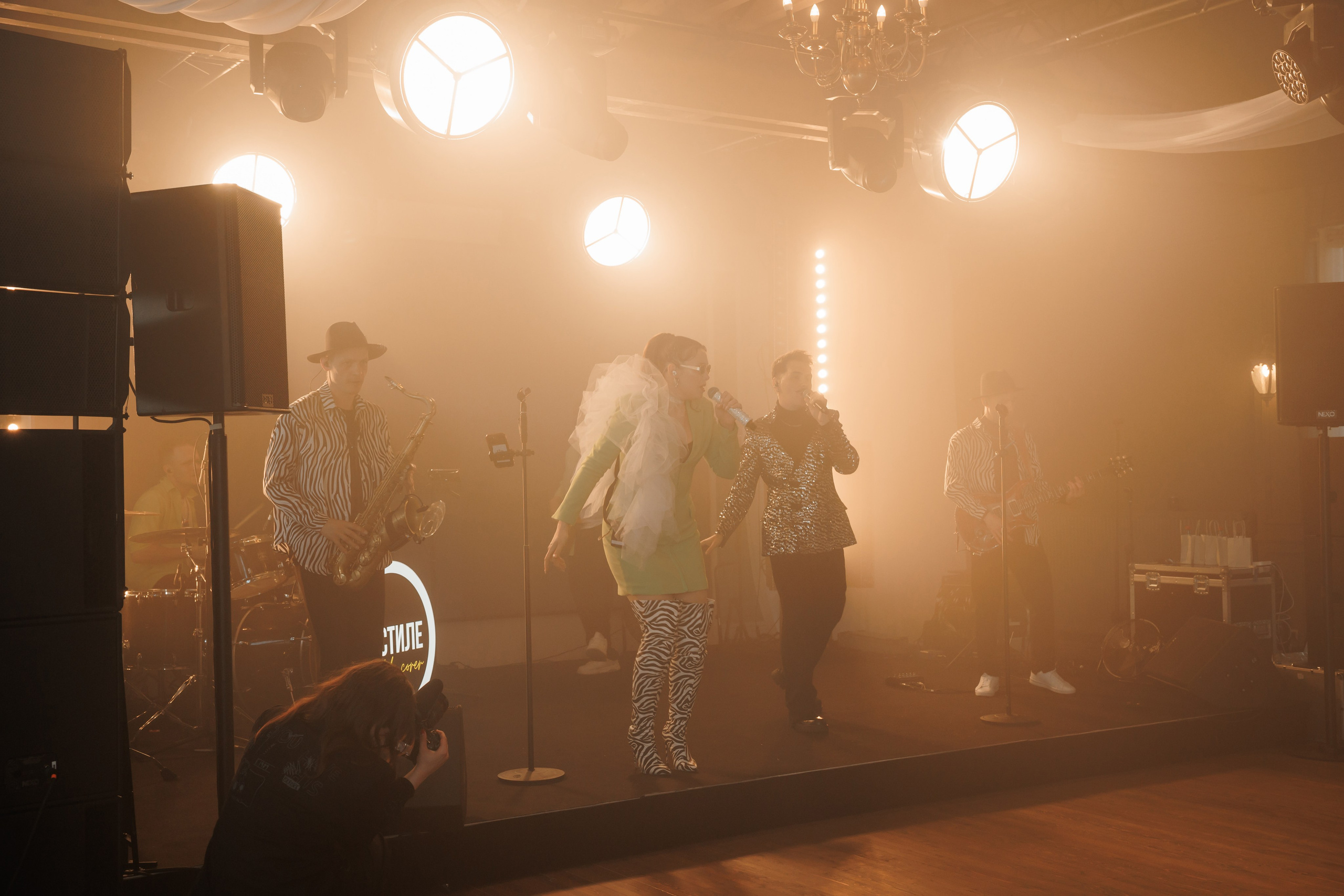 Свадебная фотосессия в отеле Сенешаль. Свадебный и репортажный фотограф (Москва, Королев и другие)