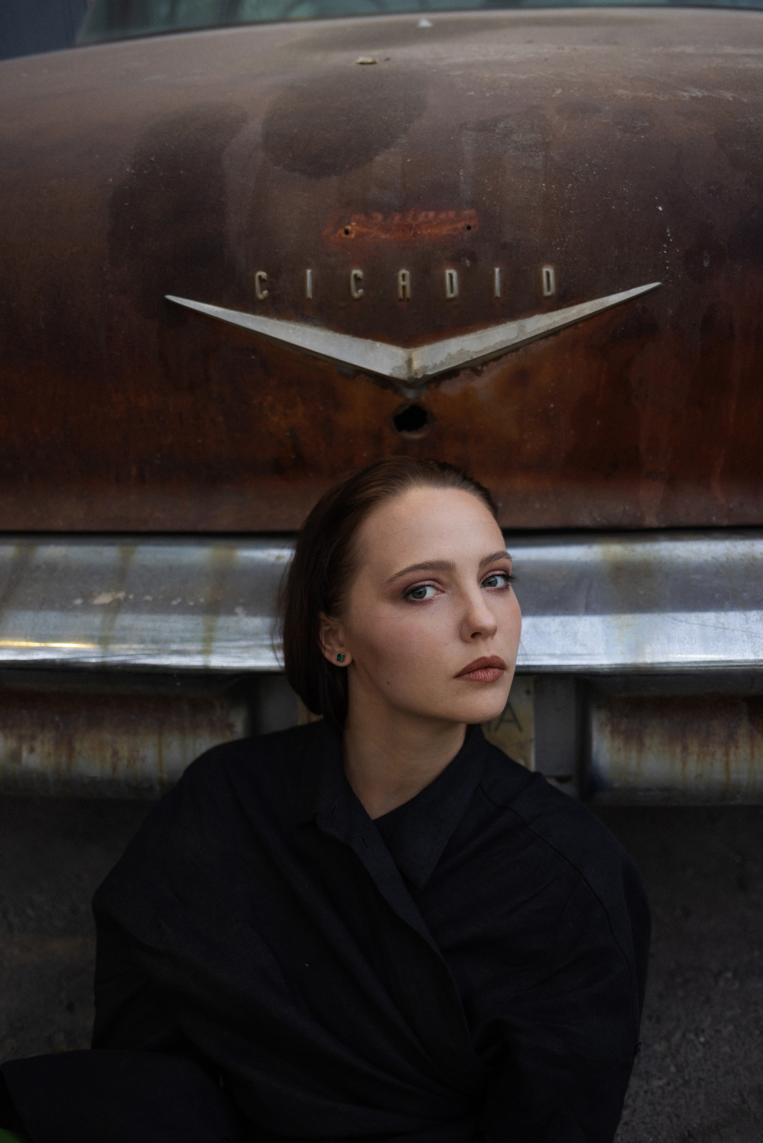 портрет в москве