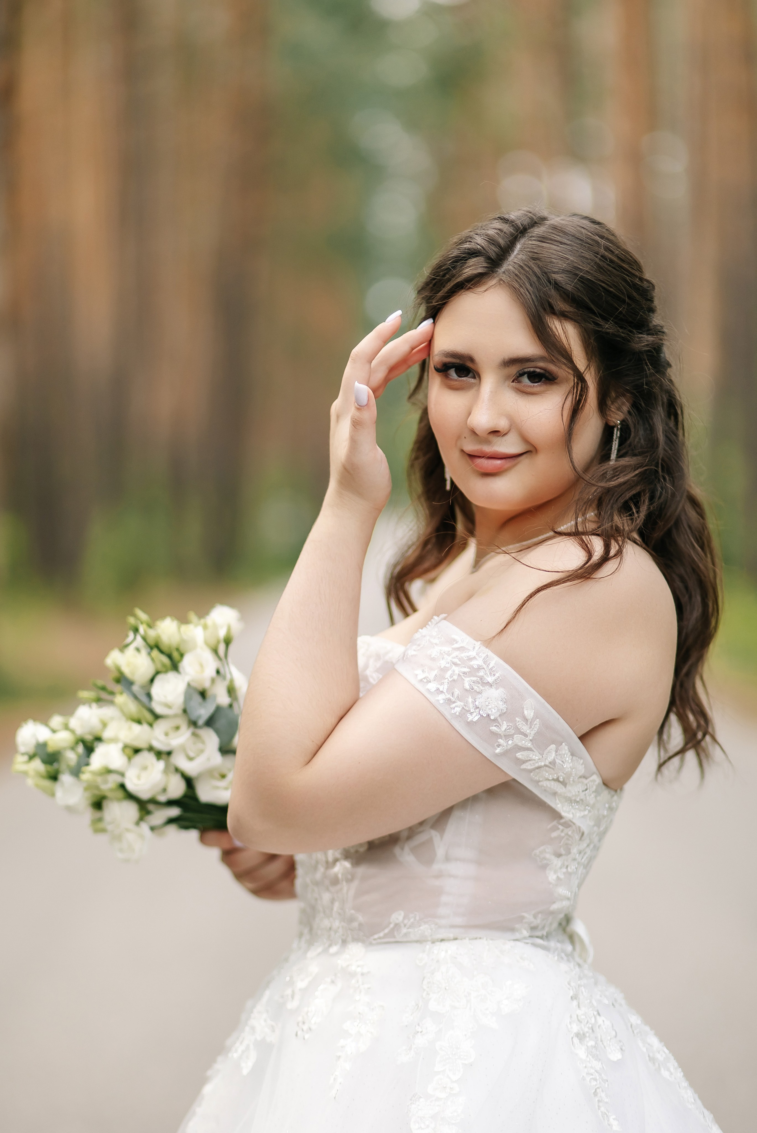 Вадим и Анна. Свадебный и семейный фотограф в Рязани Саша Крутых