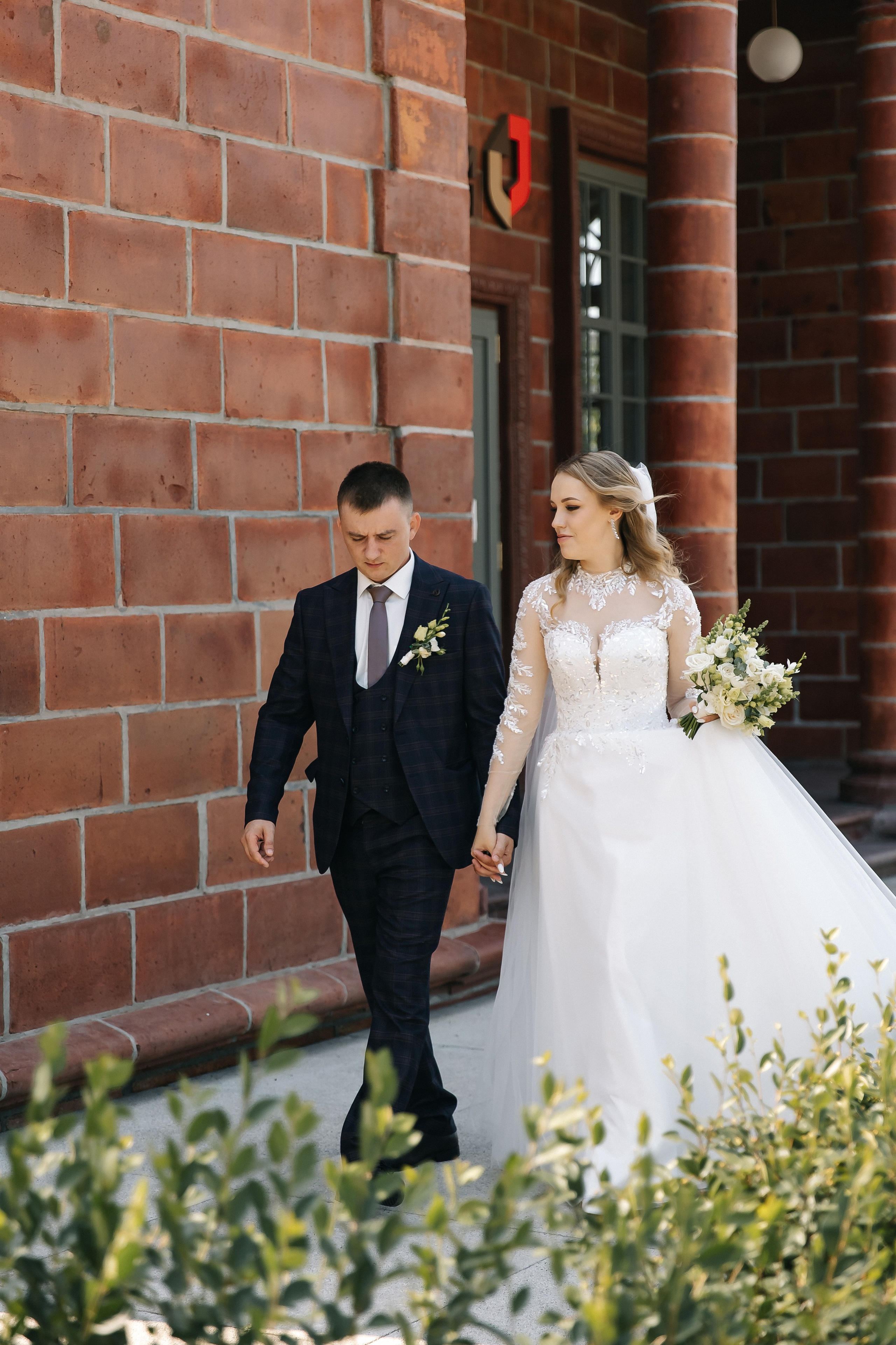 Алексей и Виктория. Свадебный и семейный фотограф в Рязани Саша Крутых