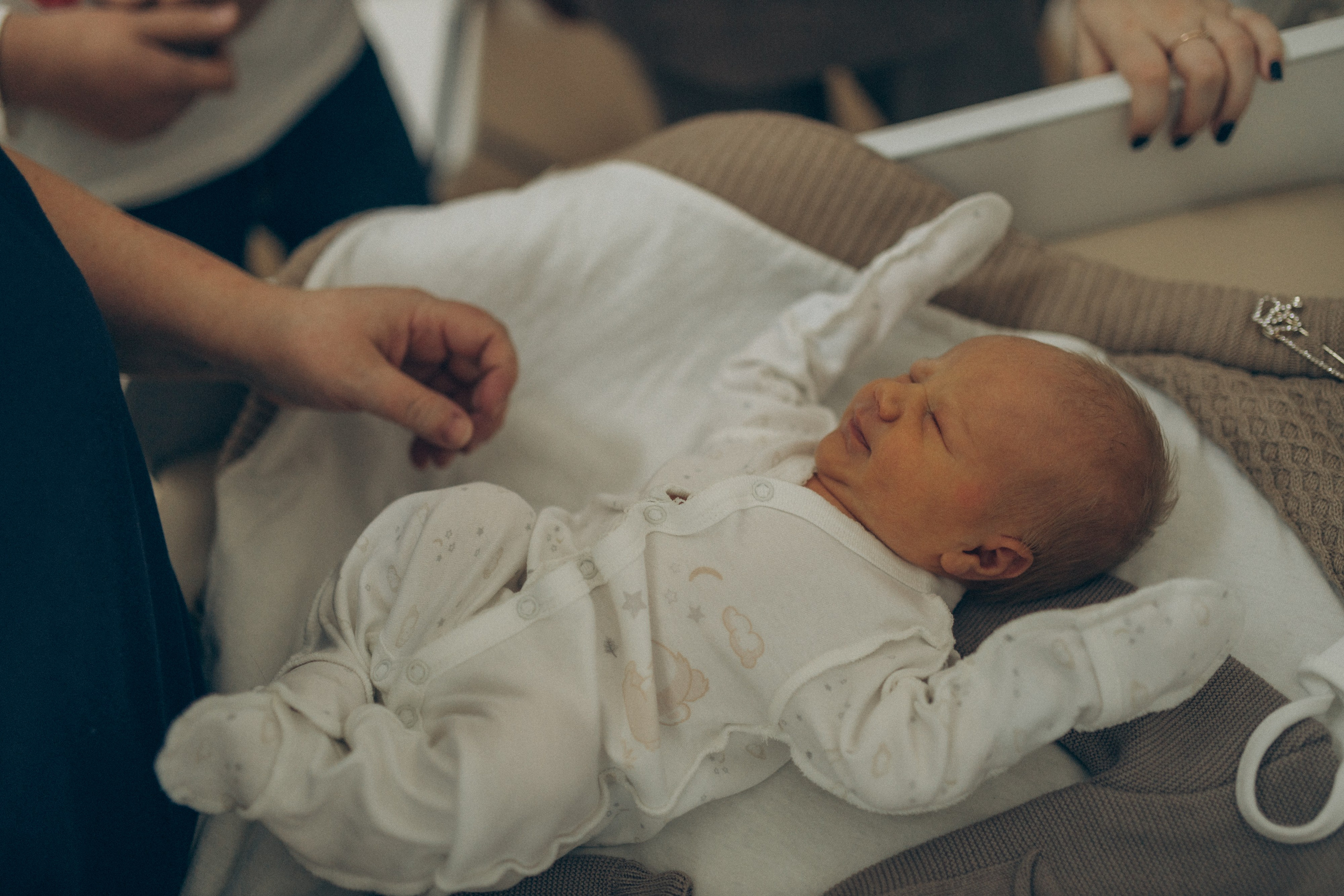 Выписка Глебушки. Семейный фотограф и фотограф на роды в Ростове-на-Дону Мухина Виктория