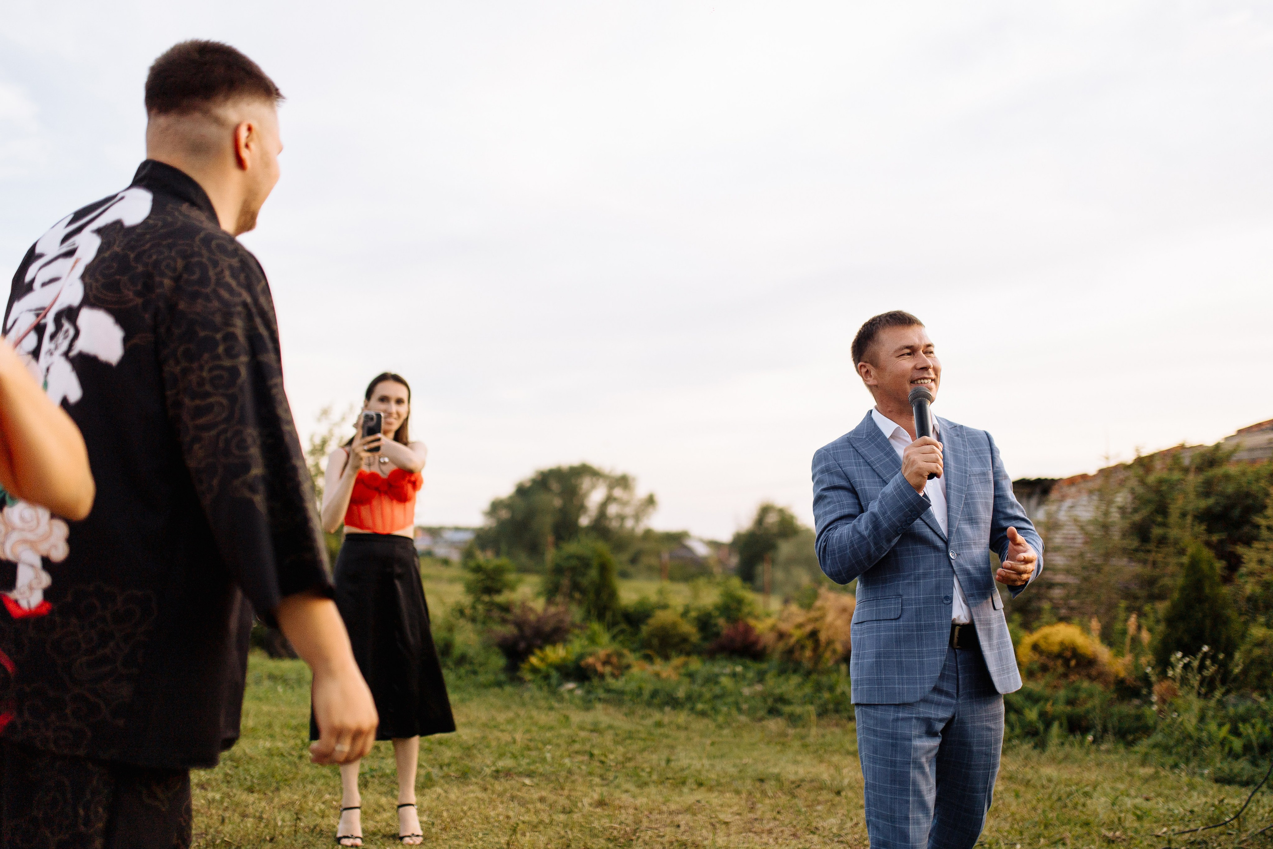 Свадебный репортаж. Свадебный и Репортажный фотограф Александр Шаров