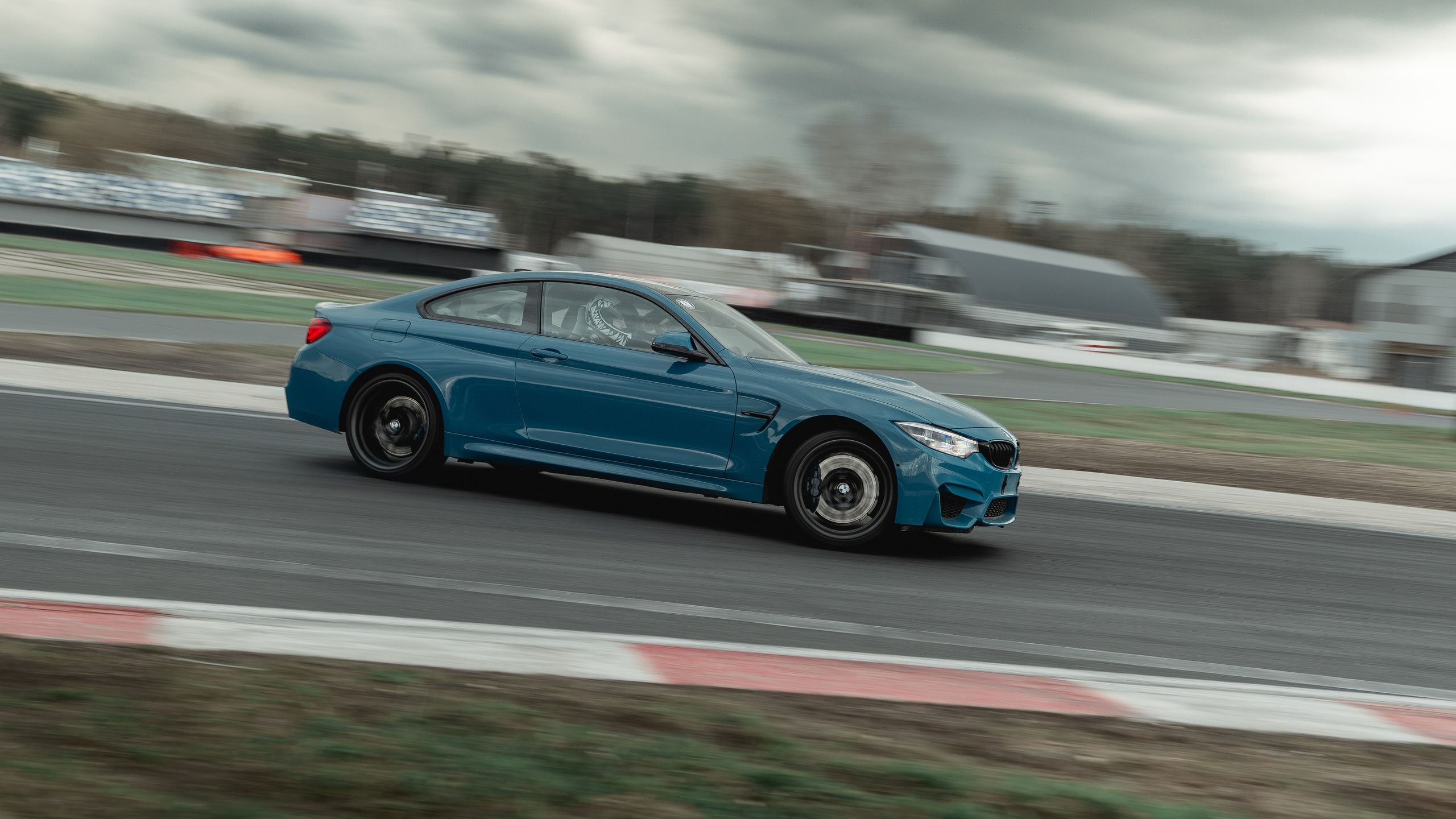 Фотографии с M-Trackday