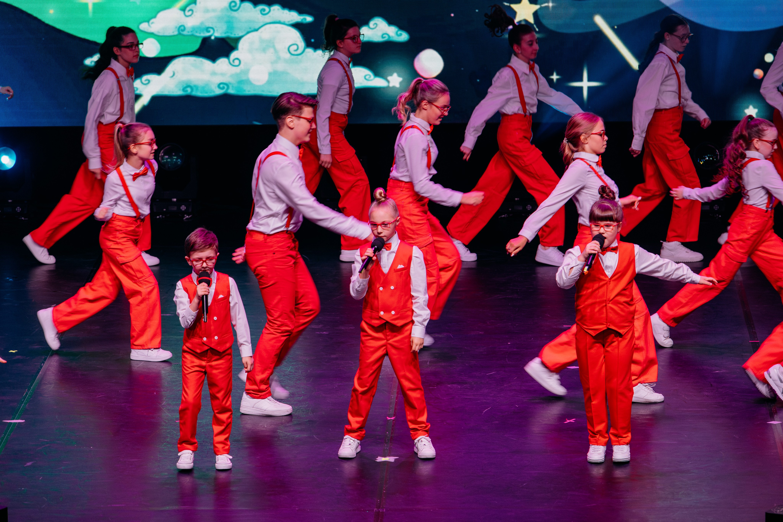 Выступления академии. Фото и видео съемка. Андрей Ионов