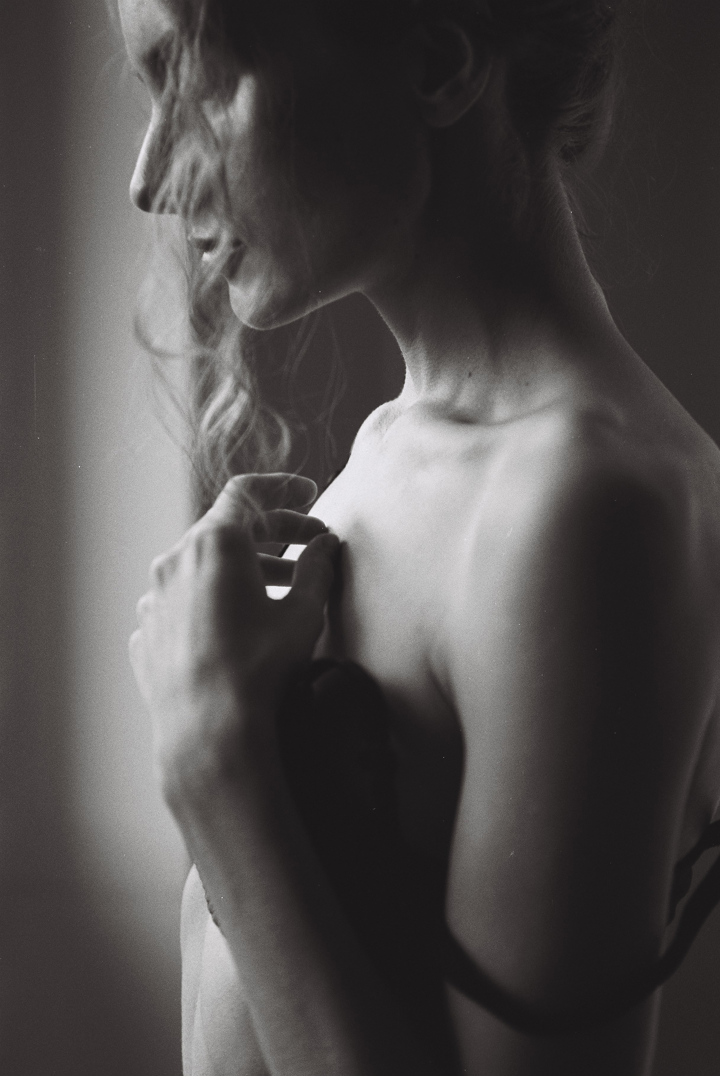 Татьяна (35 mm). Фотограф в Екатеринбурге и Москве, Анна