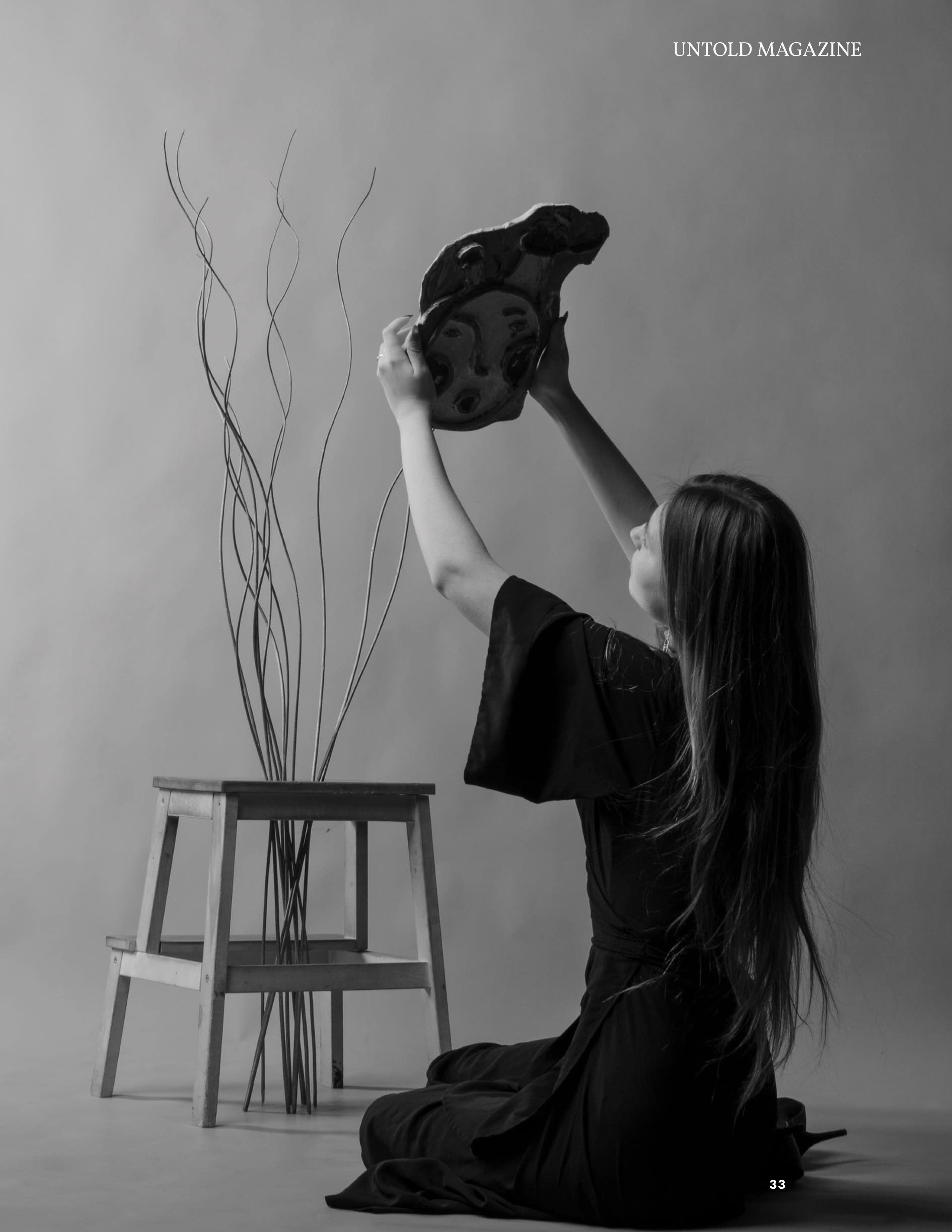 UNTOLD (Athens, Greece). Портретный фотограф в Омске Ульяна Красикова