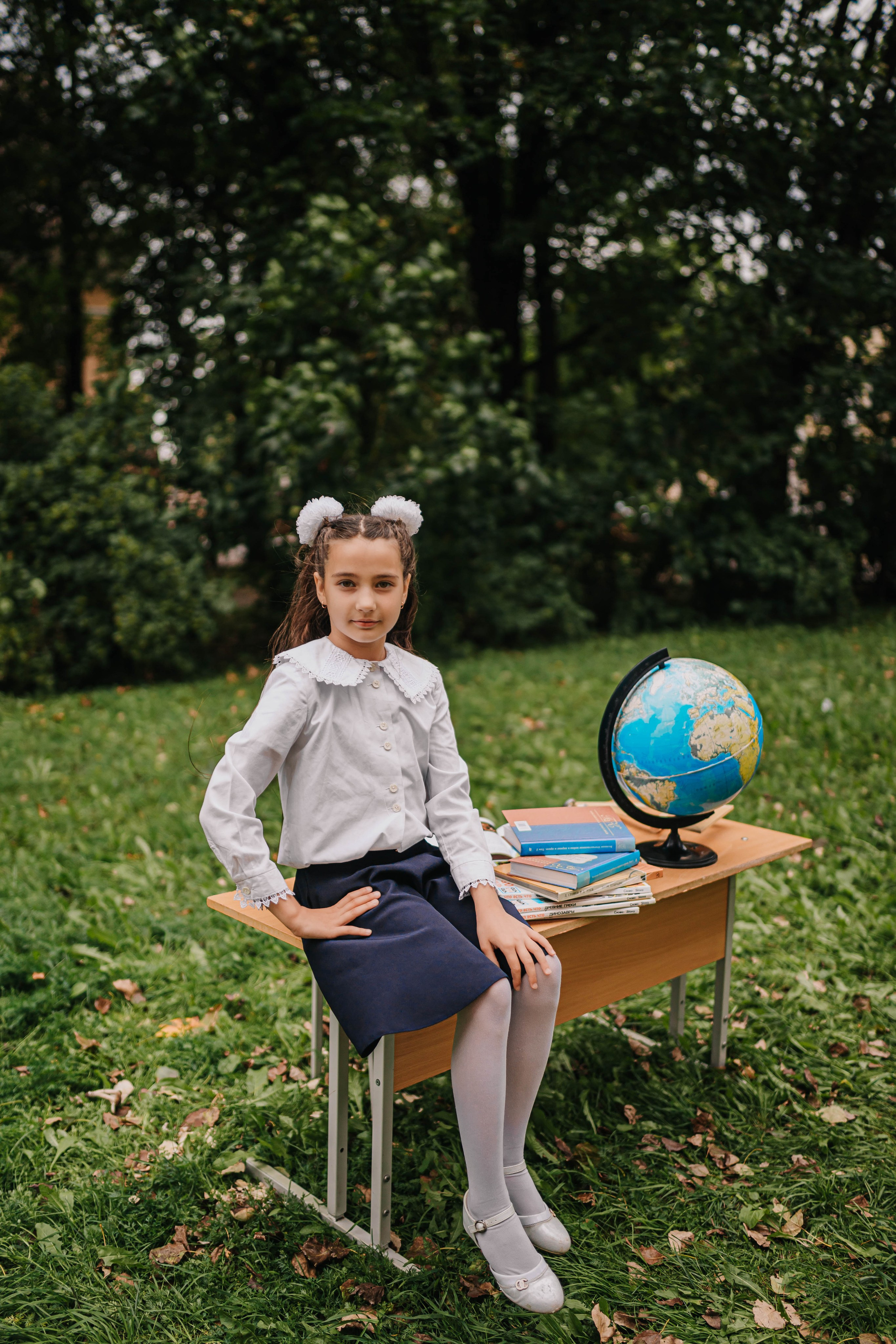 Школьные будни 2 класс. Фотограф Дарья Маташкова