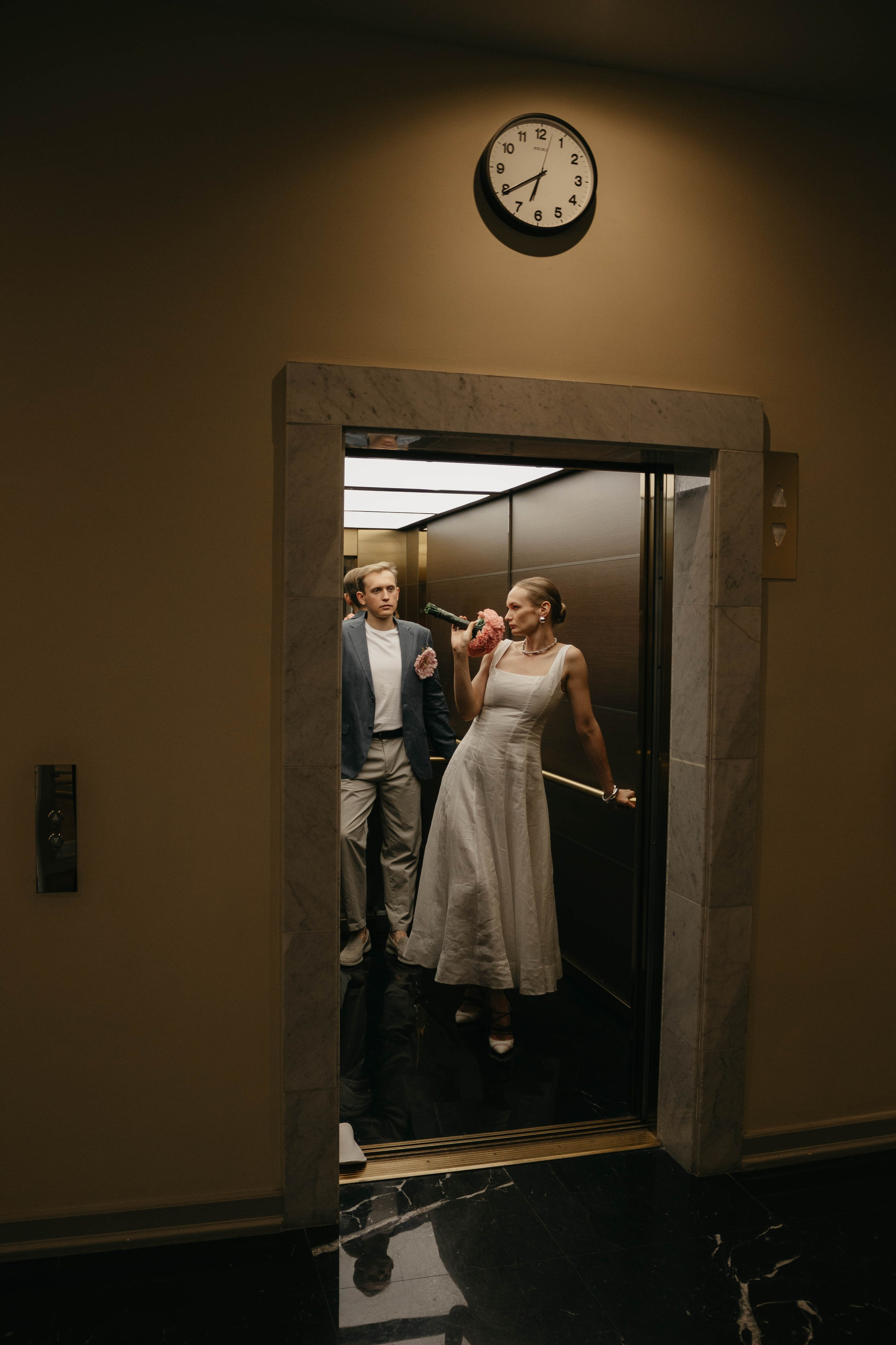 Полина и Денис. Фотограф в Санкт-Петербурге Головина Анастасия