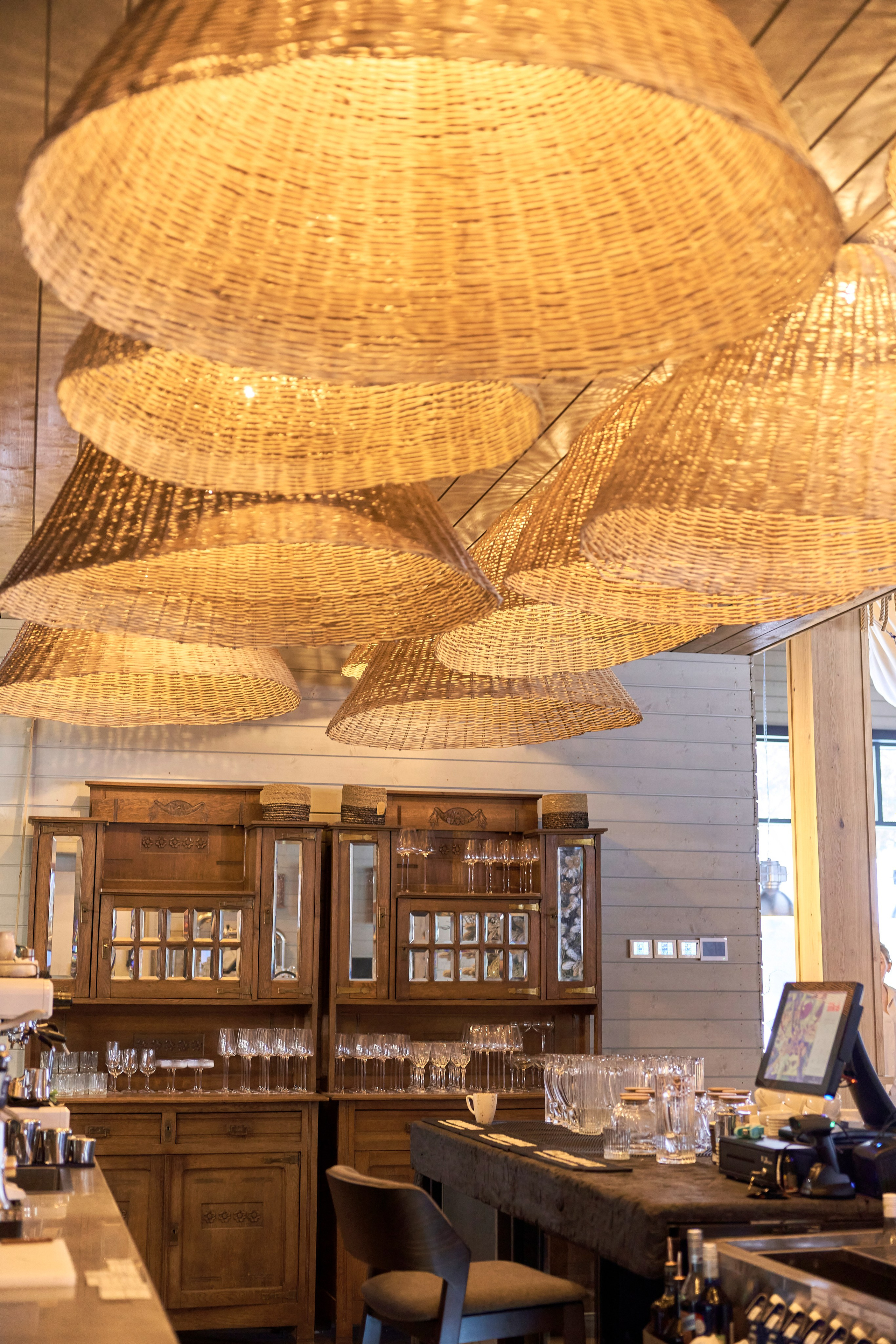 Ресторан «МАЯК». Контент фотограф в Москве Александр Хитько