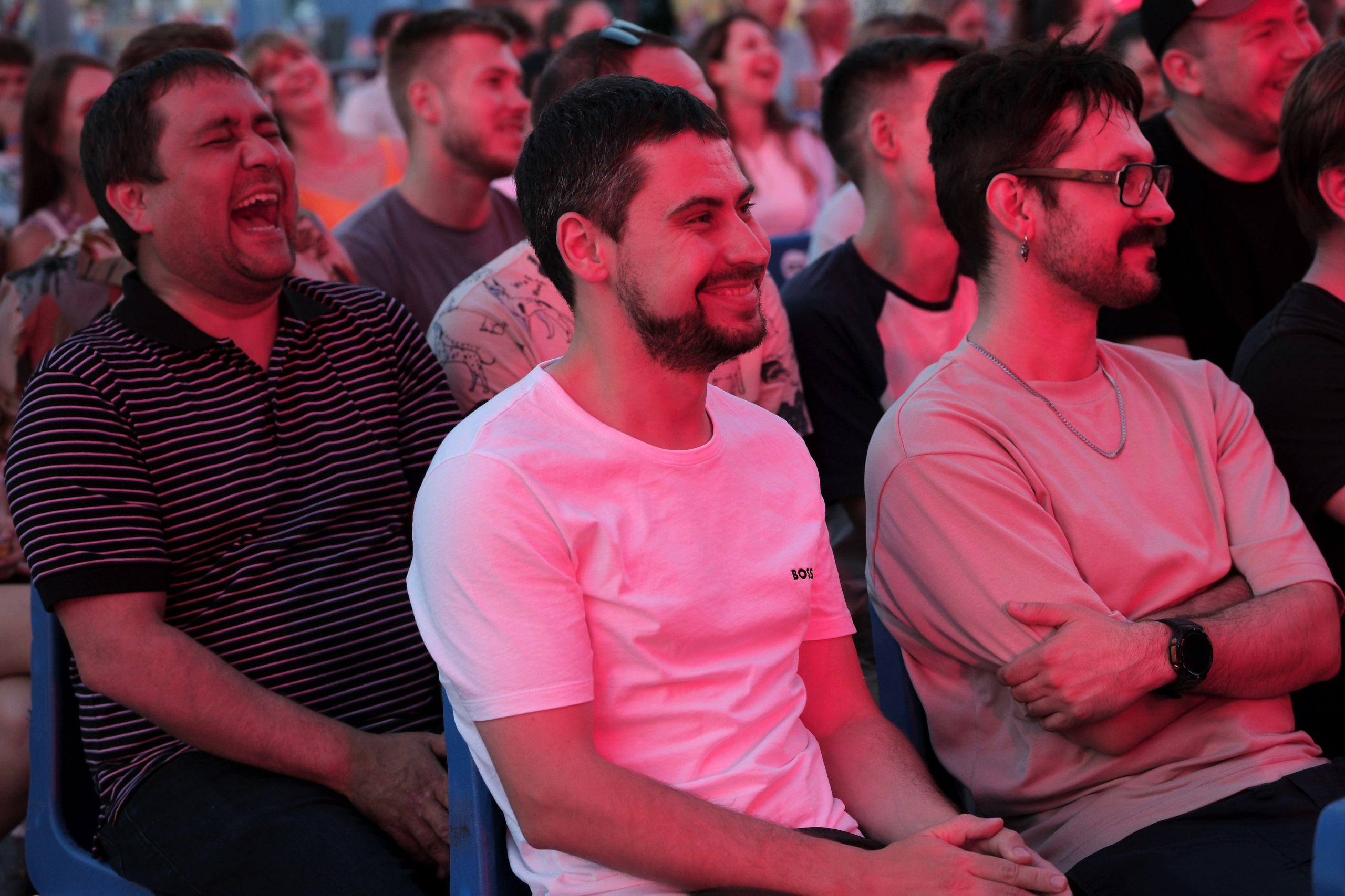 StandUp — Павел Дедищев — МТС Live Лето 2024. RedGeek — blogger and expert in education and IT Kirill Sitnov