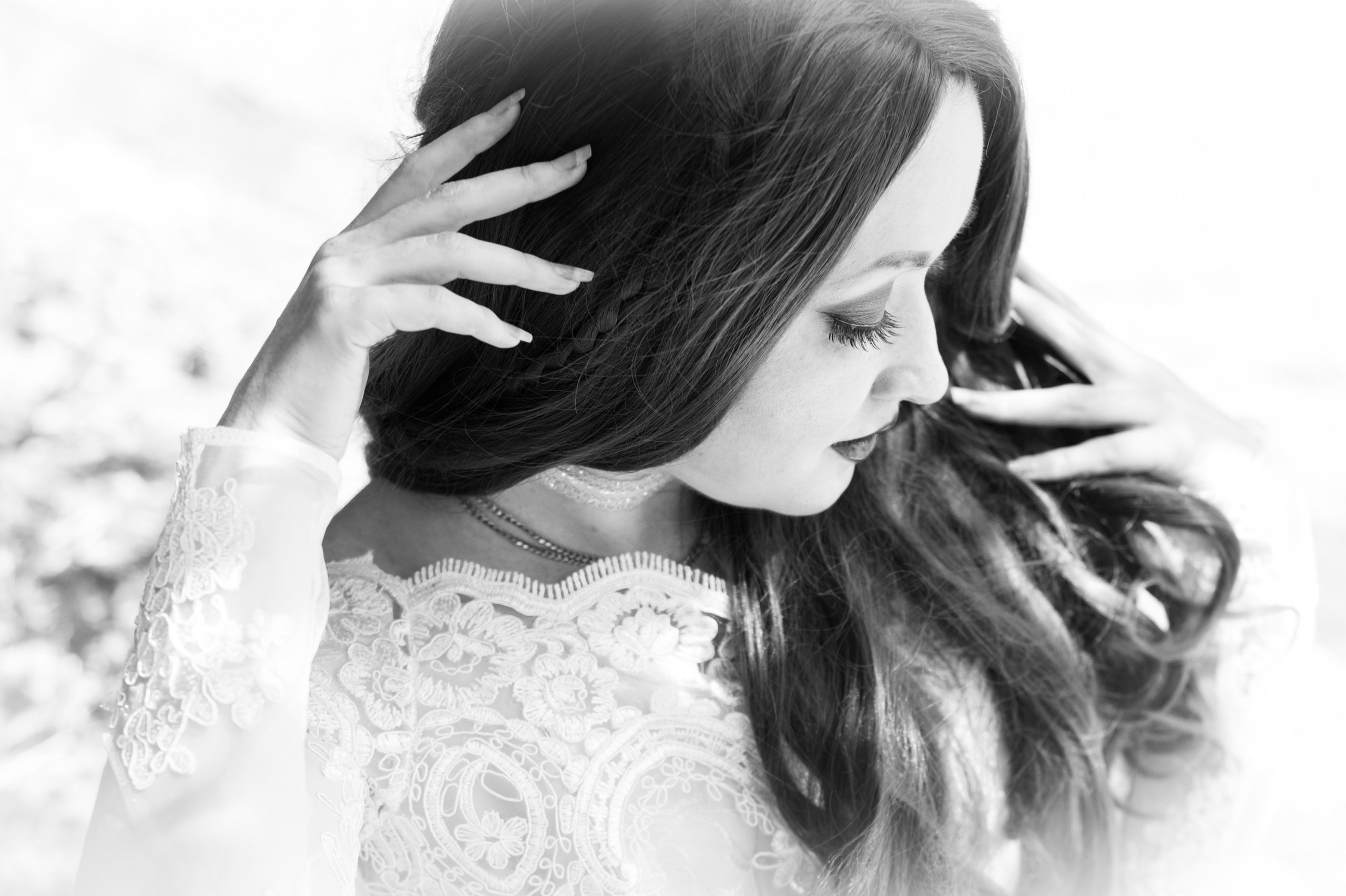 Женский портрет. Концертный Фотограф в Москве #DK_REPORT Куликов Дмитрий