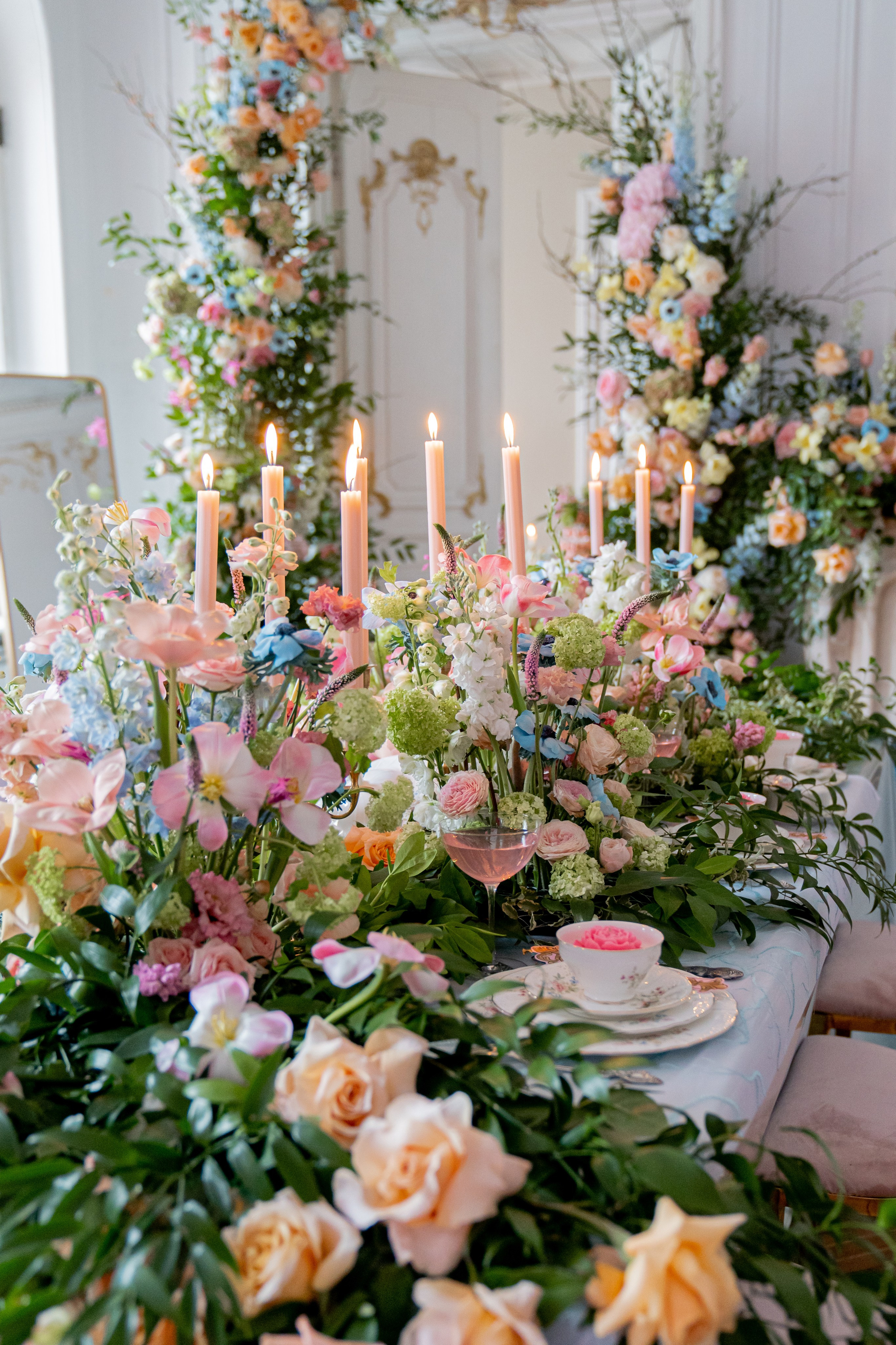 MARIA ANTOINETTE | 21.02.2024 | г. Санкт-Перербург. МашаШарики | Декоратор | Москва