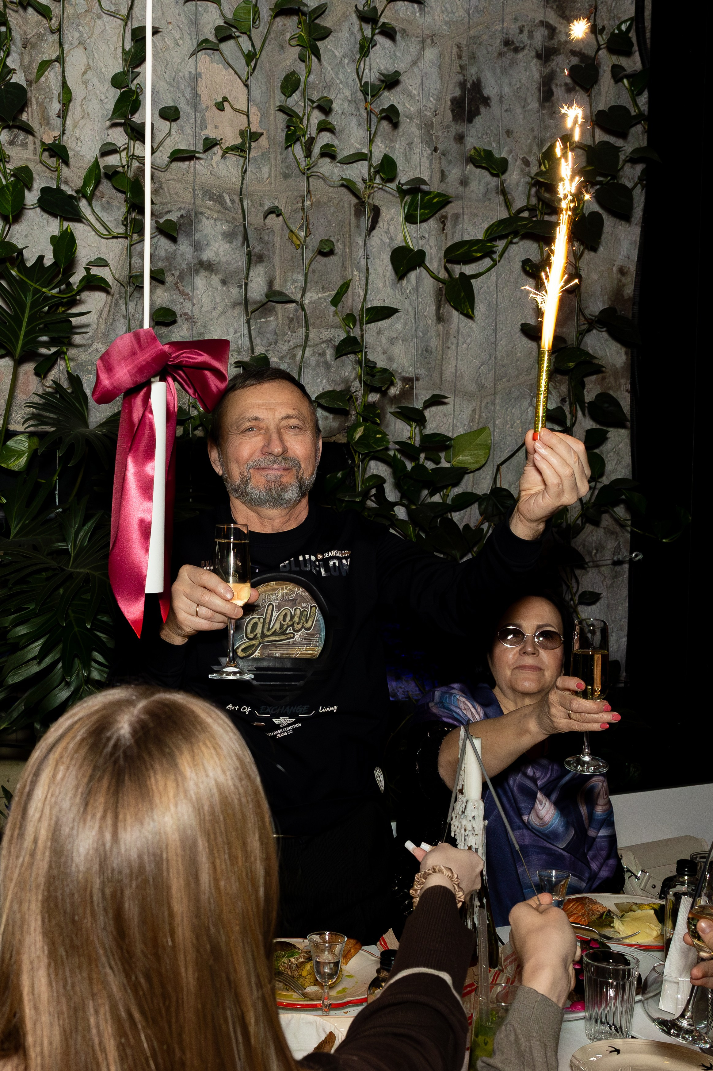 Новогодняя Ночь в арт-пространстве Gastrodvor. Дженбаз Павел — фотограф в Ялте