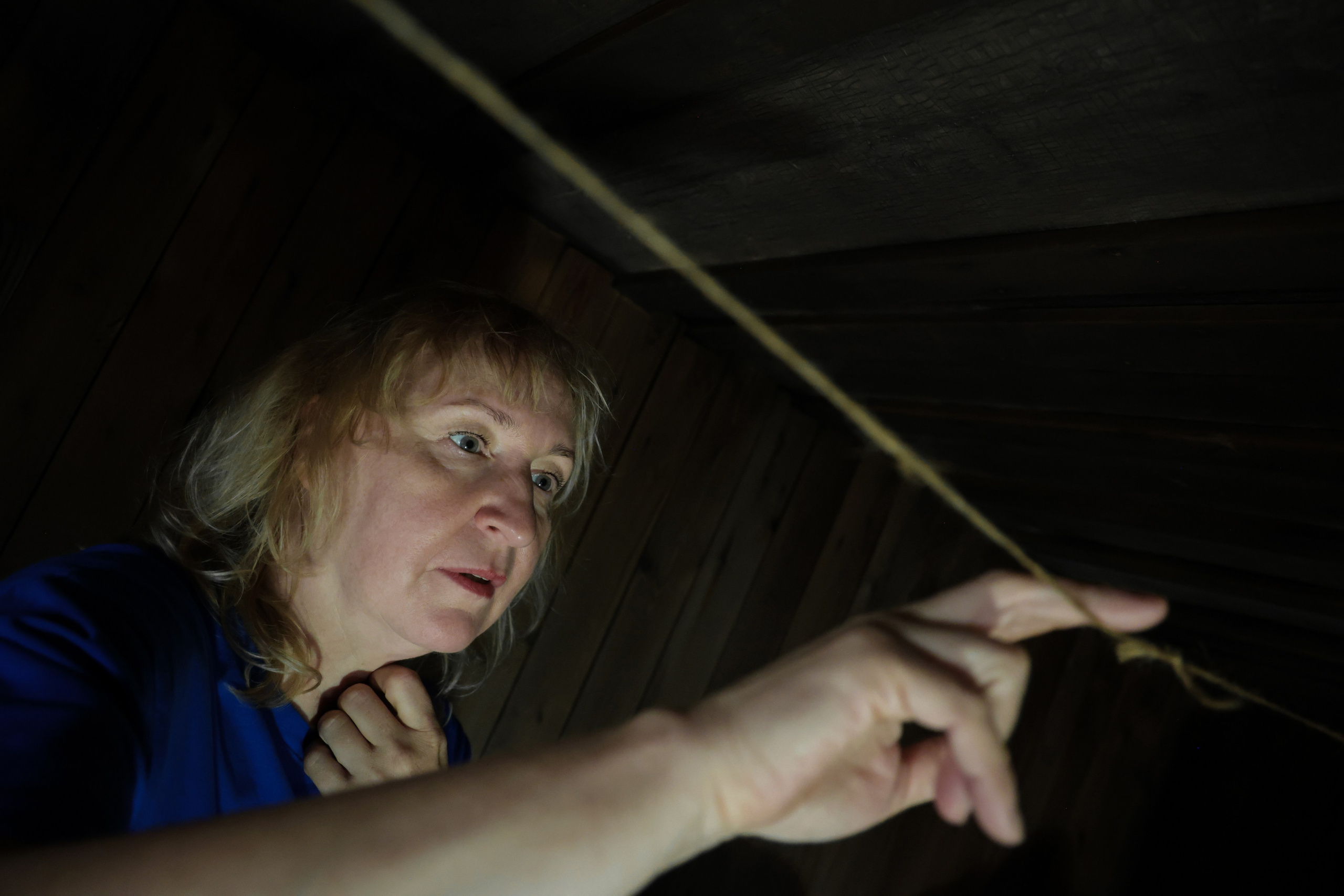 Dacha. Portrait photographer based in Toronto — Blinova Mariia