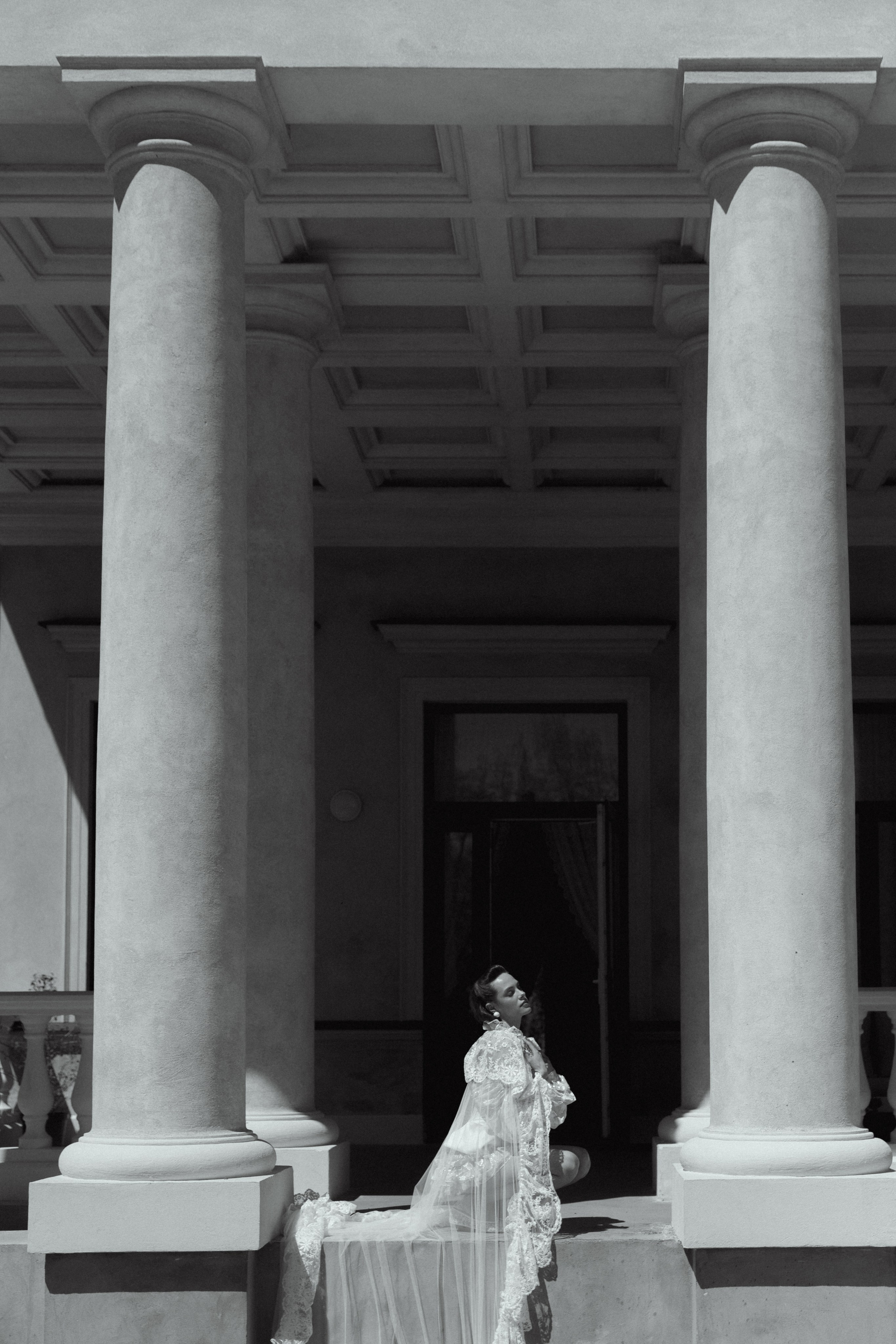 Свадьба в усадьбе. Свадебный фотограф Москва Павел Фетисов