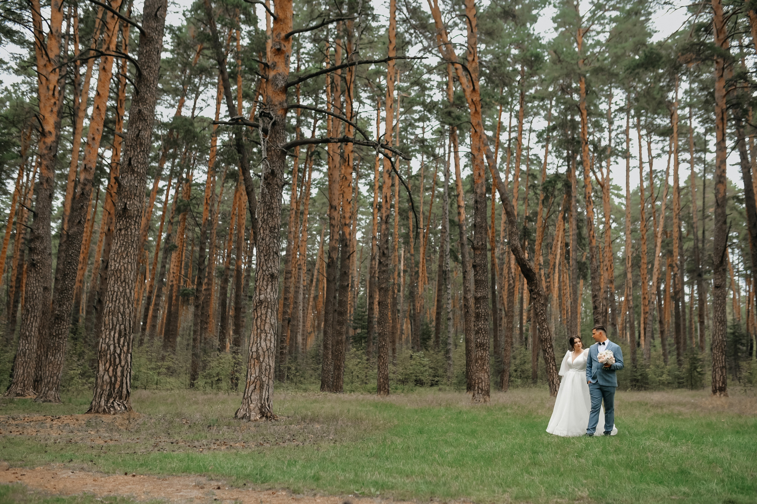 Виктория & Николай. Семейный фотограф Олеся Батурина Рязань