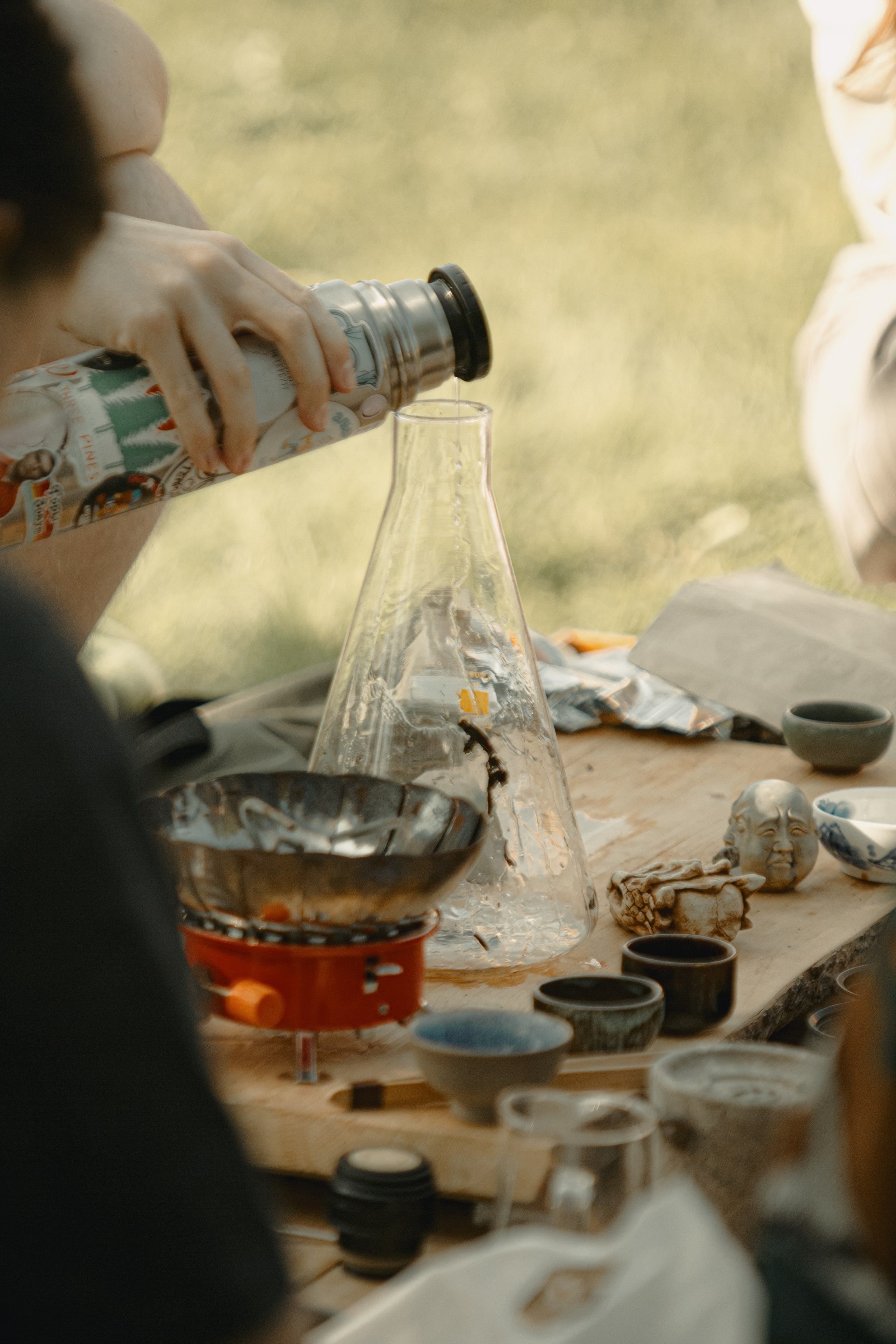 IX Фестиваль Чайной культуры в Тобольске 2025. Арт-фотограф Крис Л. в Тобольске: портрет, семейные, свадьбы