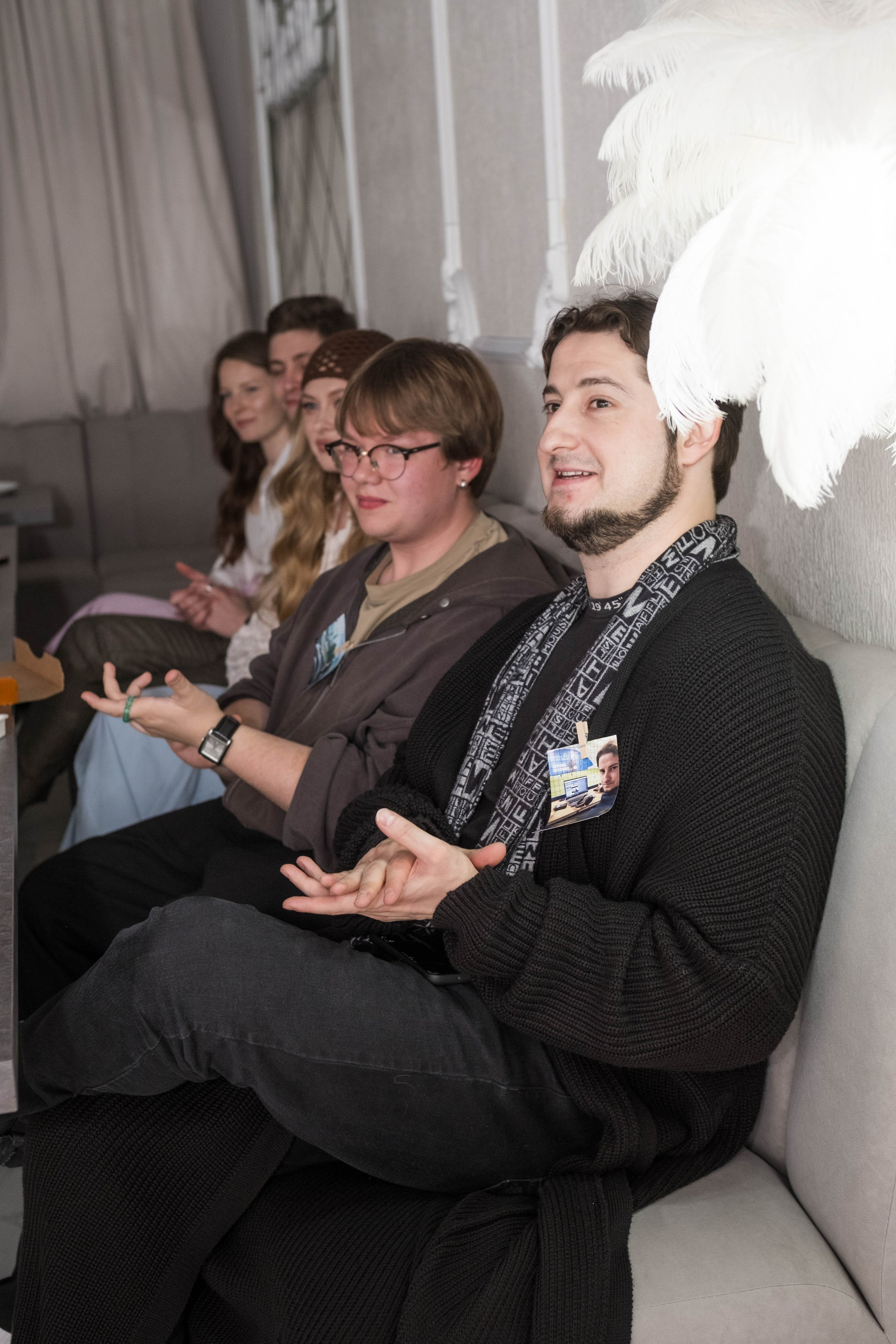 Премьера. Фотограф в Москве Lada Shum