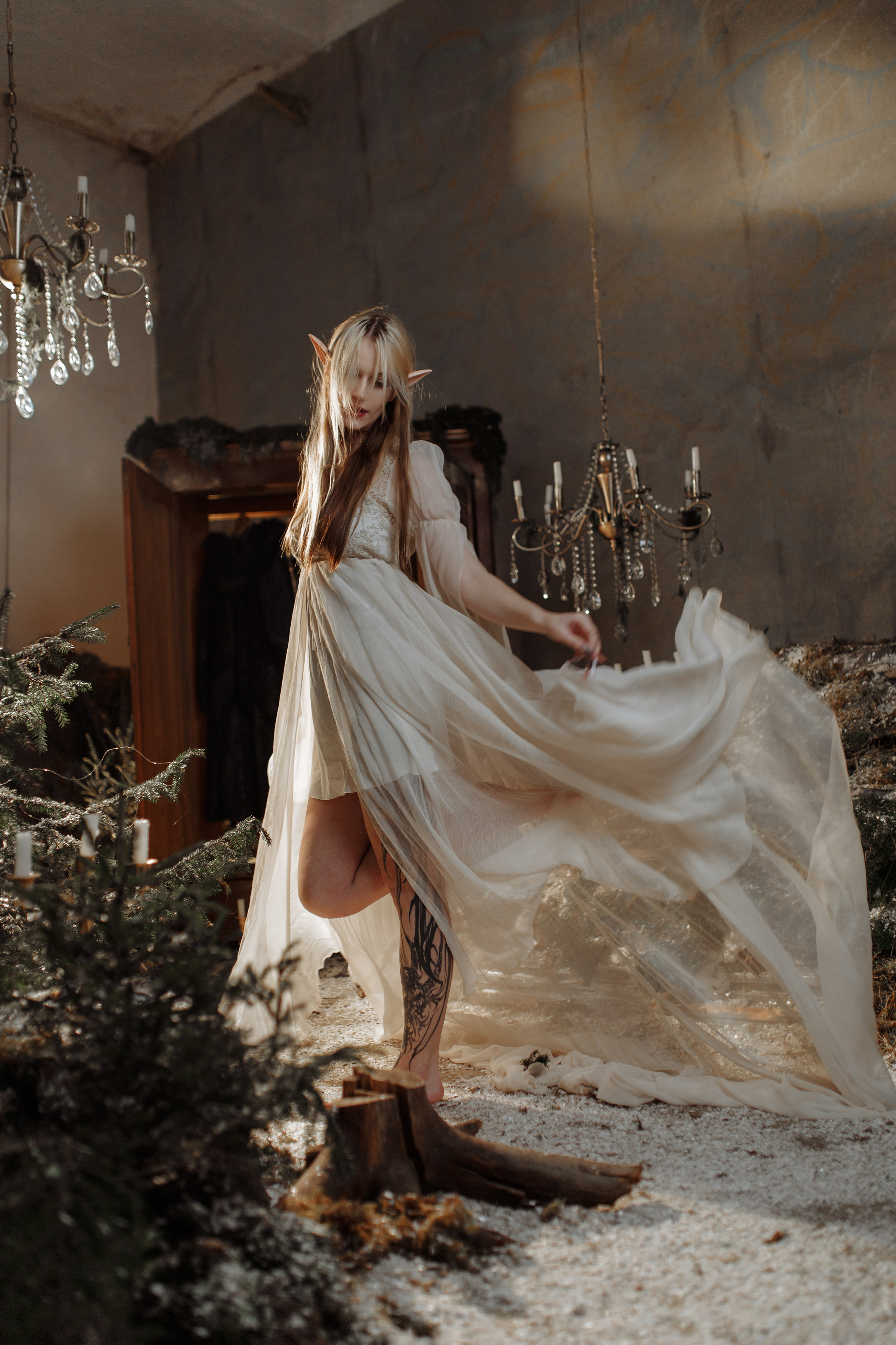 Arisha. Фотограф из Санкт-Петербурга Валерия Ленских