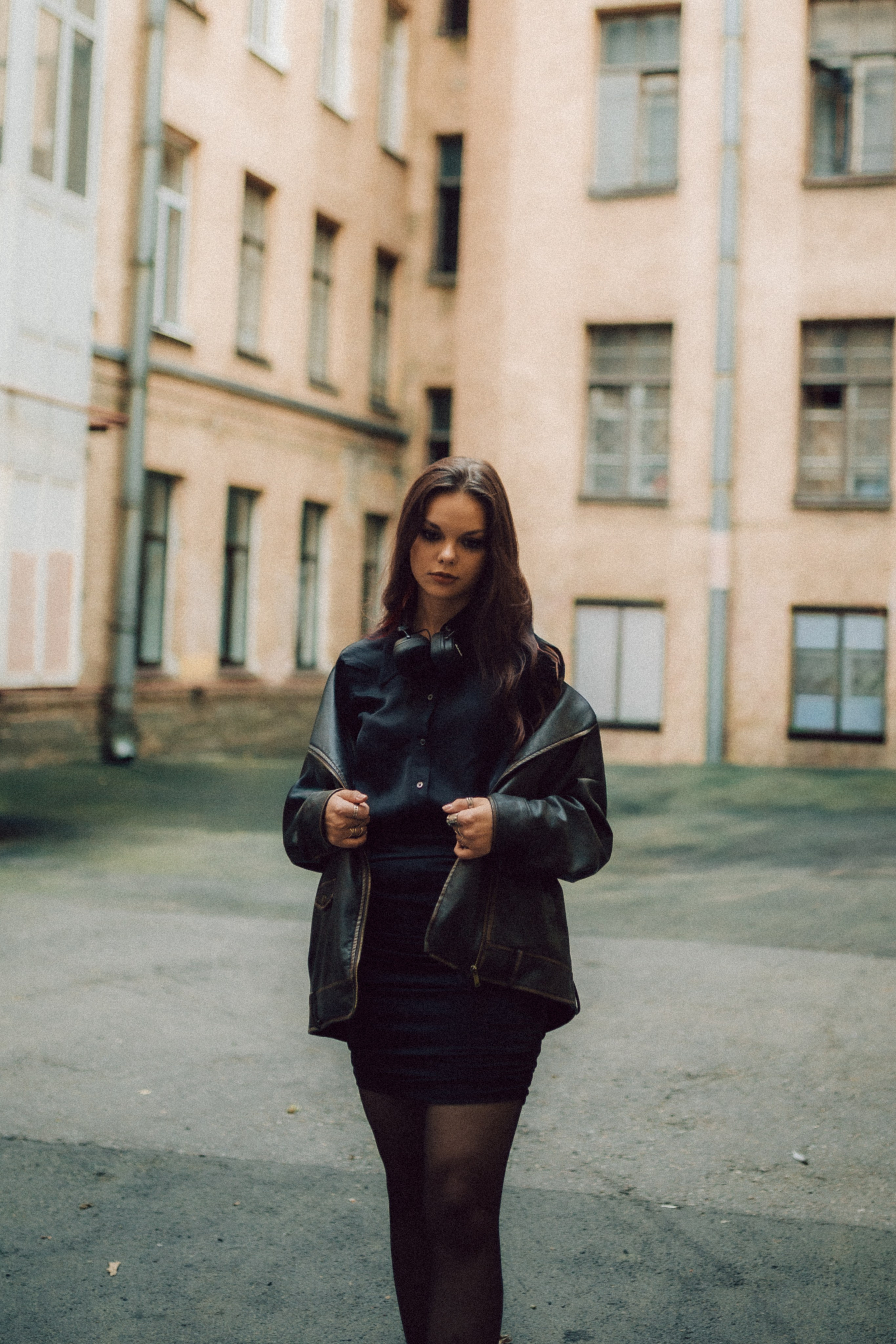 Veronika. Фотограф из Санкт-Петербурга Валерия Ленских