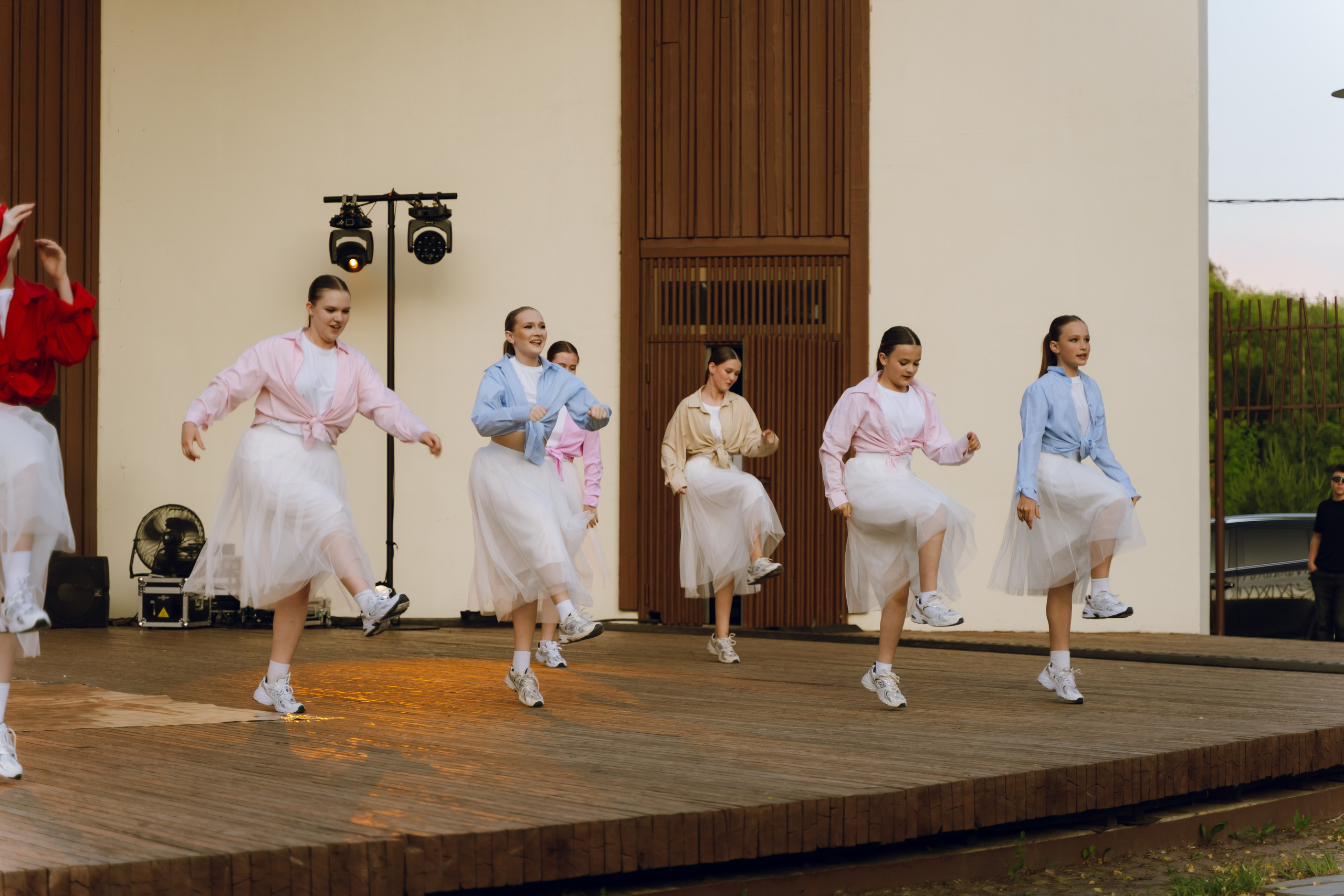 FUNKY ORANGE отчетный концерт 2025. Фотограф Надежда Погребняк | Рязань | Москва