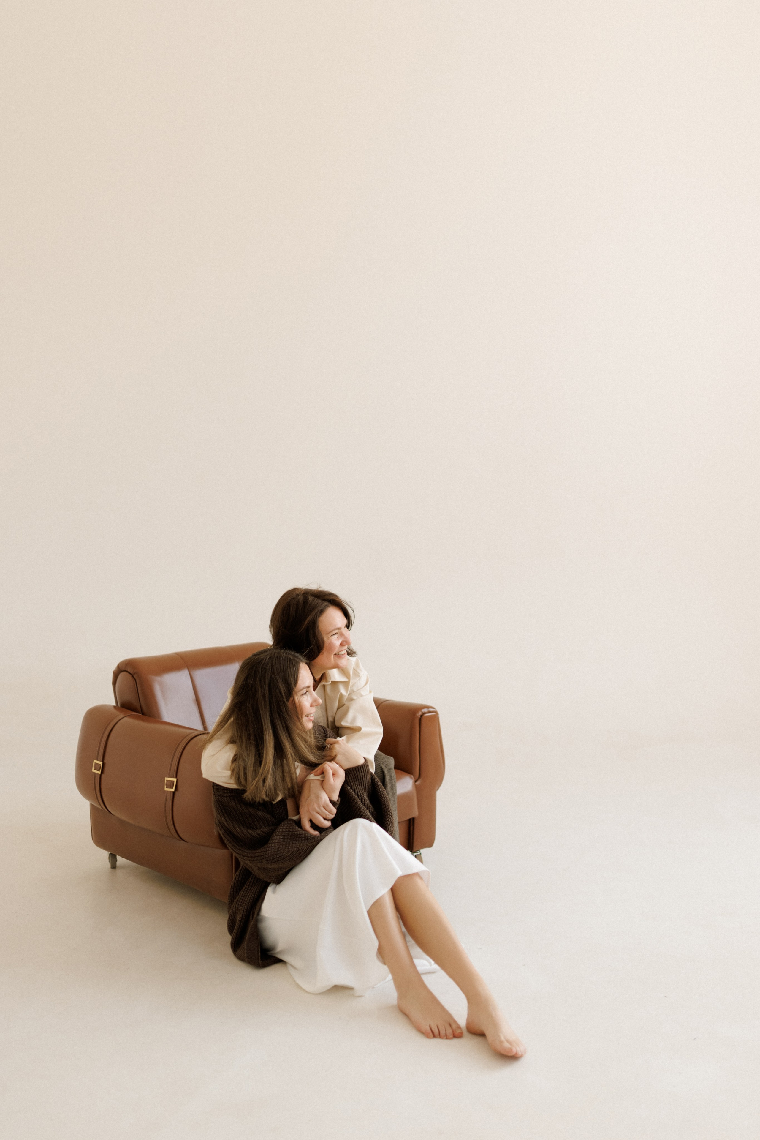 Мама и Дочь. Свадебный и семейный фотограф в Москве Julia Juice