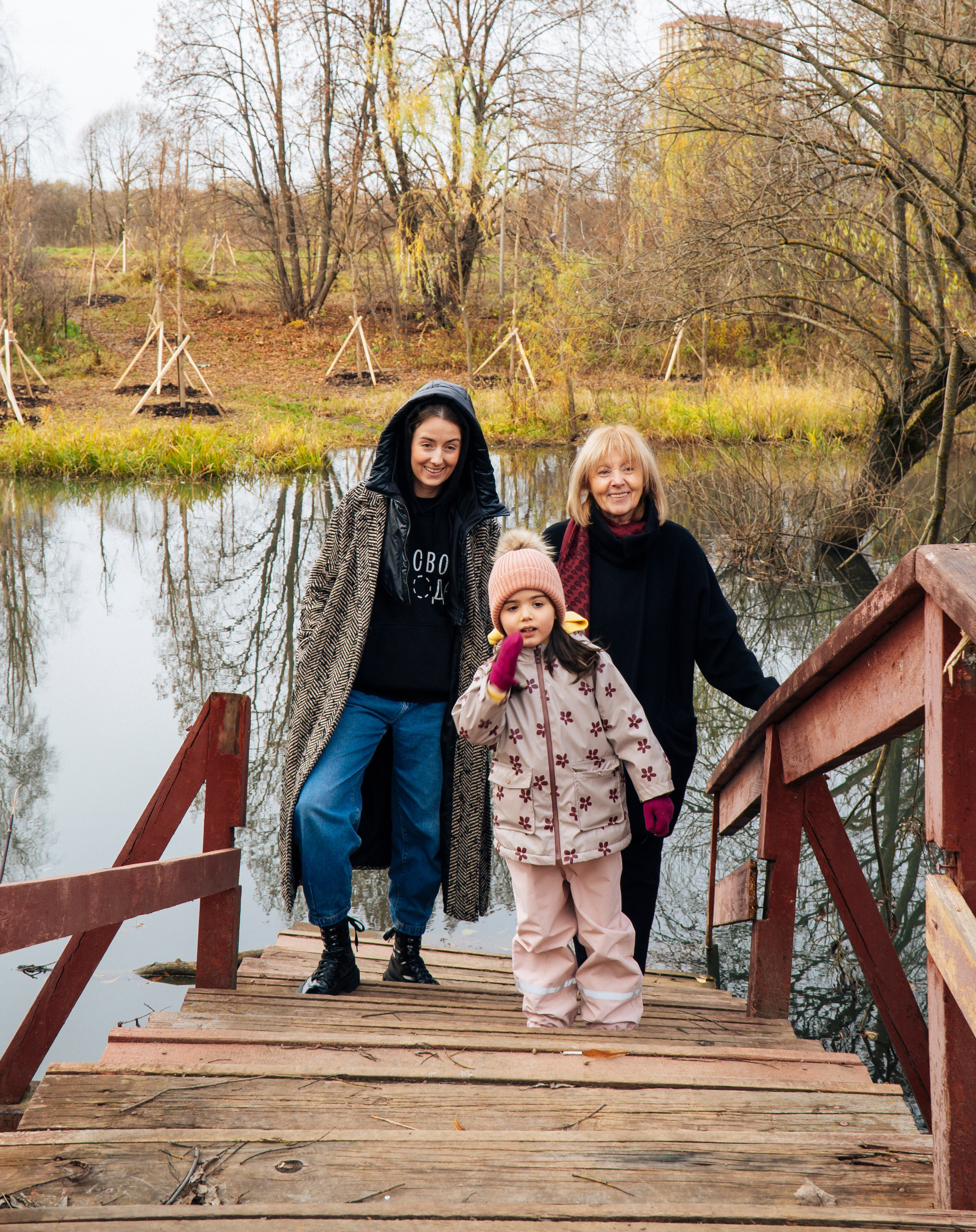 Семья Яны Иртеньевой, семейная фотосессия королев, семейная фотосессия королев