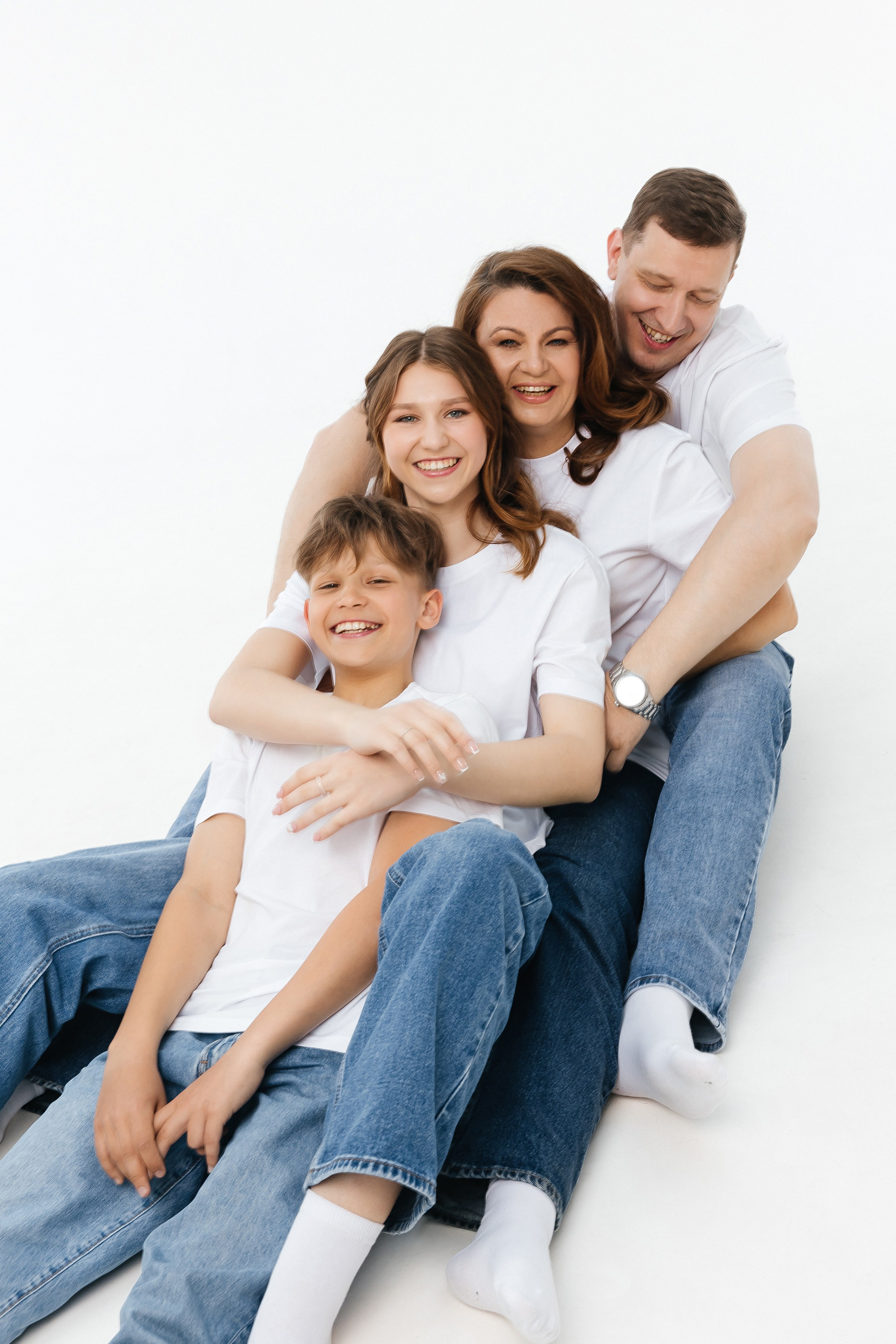 Семейные фотосессии. Свадебный фотограф в Иваново Гитарина Черняева