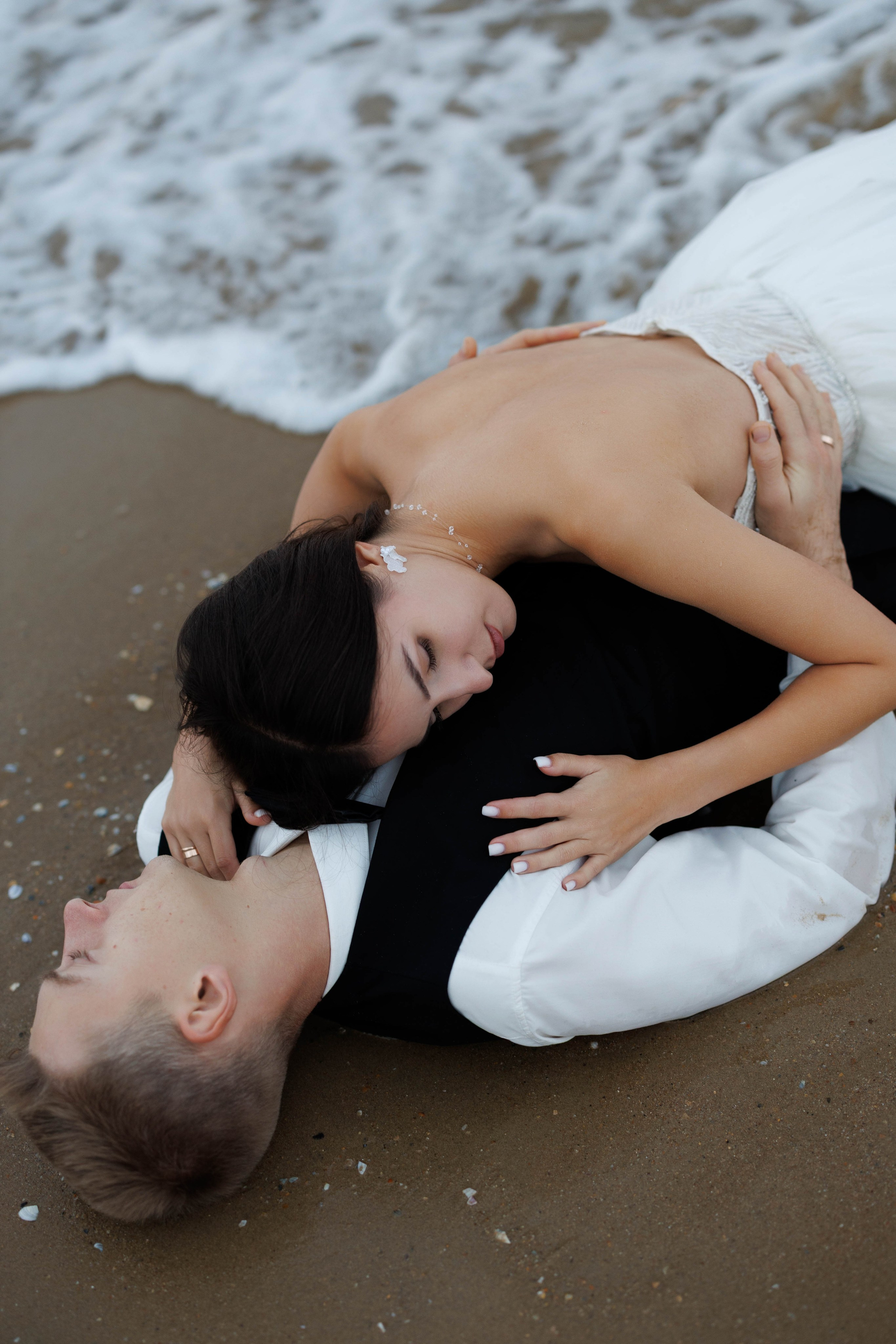 Море любви. Аксанна Аракелян