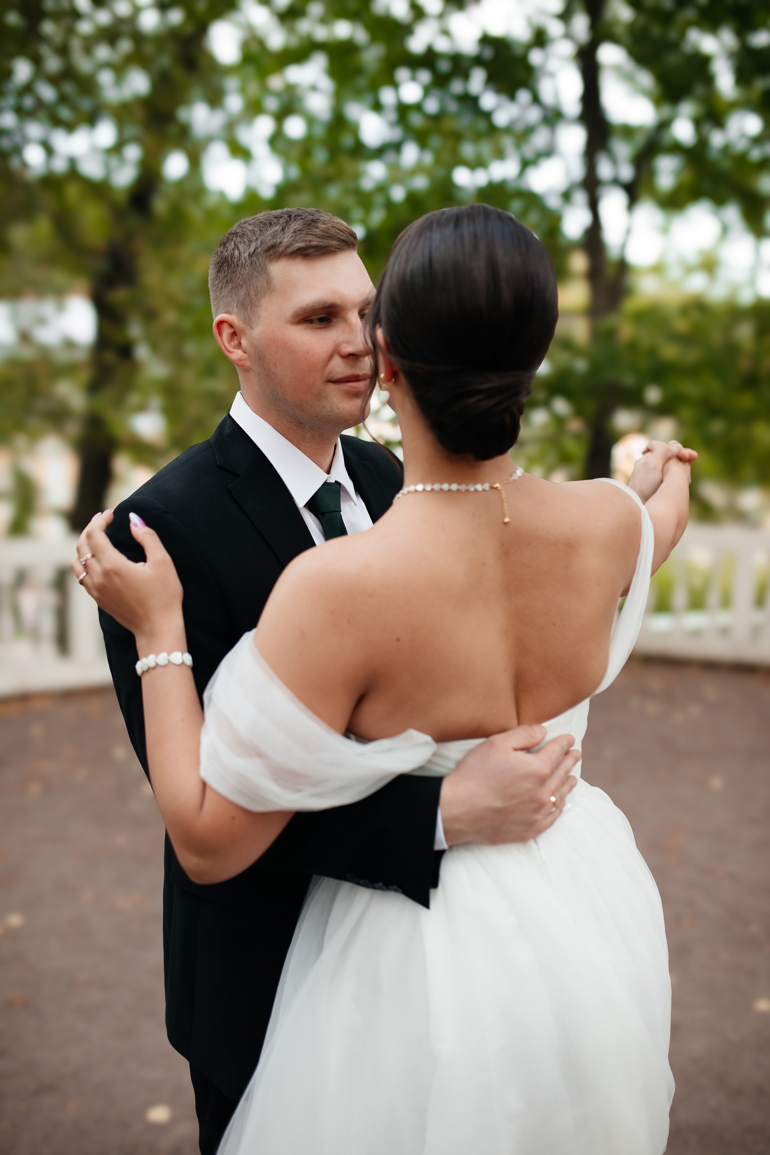 Анастасия & Александр. Анна Михайлова|Свадебный фотограф в Санкт-Петербурге