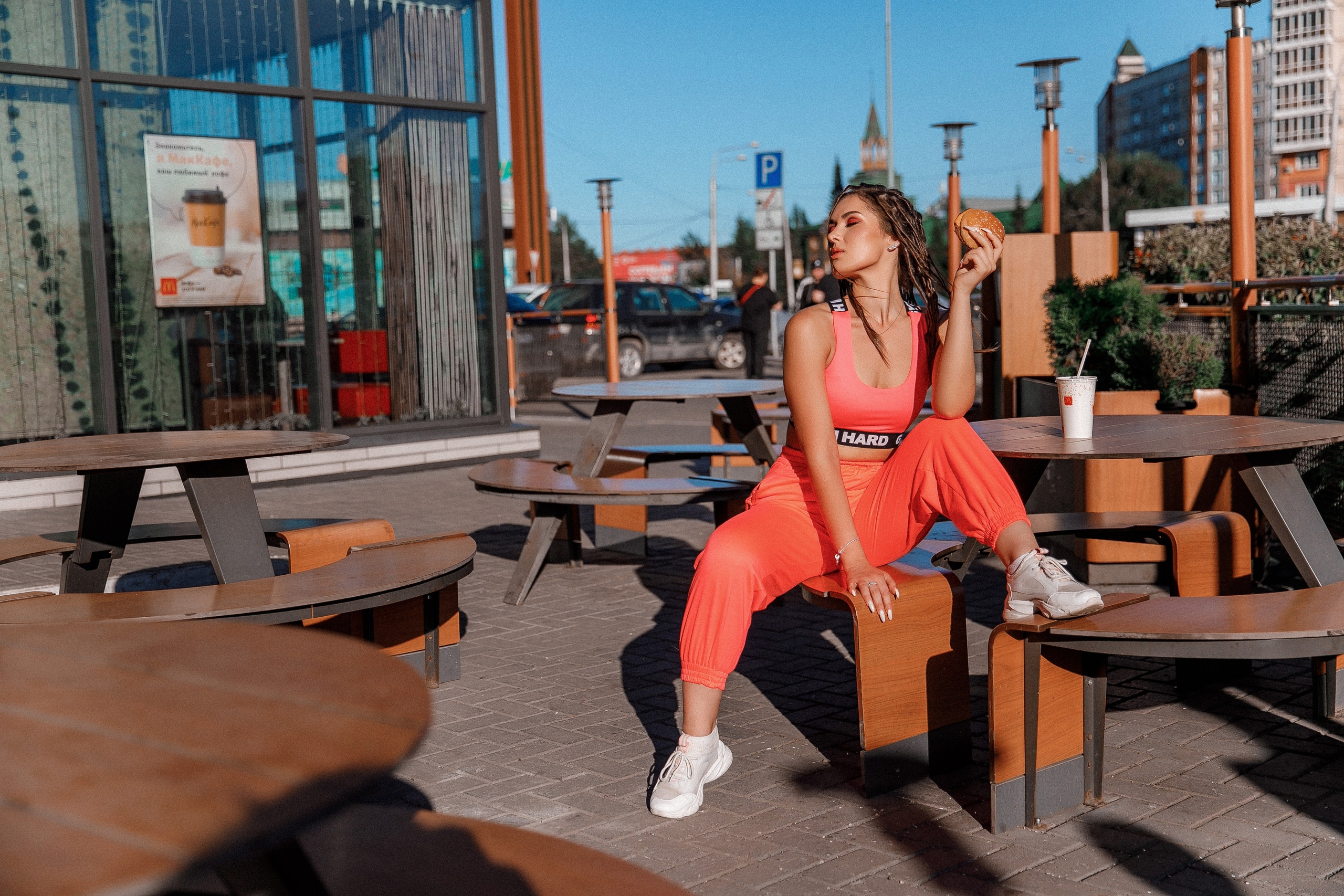 Маша. Свадебный фотограф в новокузнецке