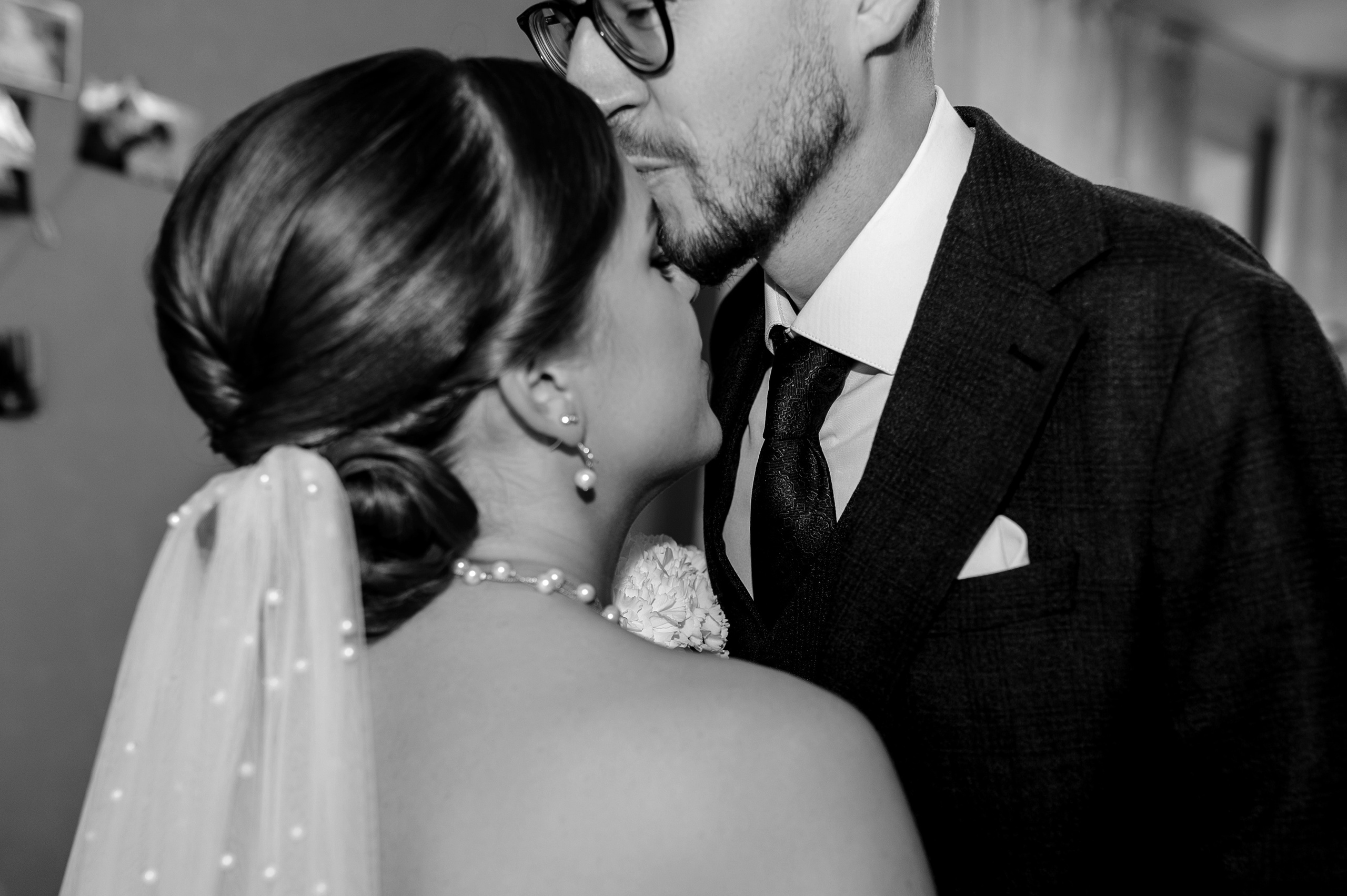 Денис и Даша. Фотограф Мария Стрелкова