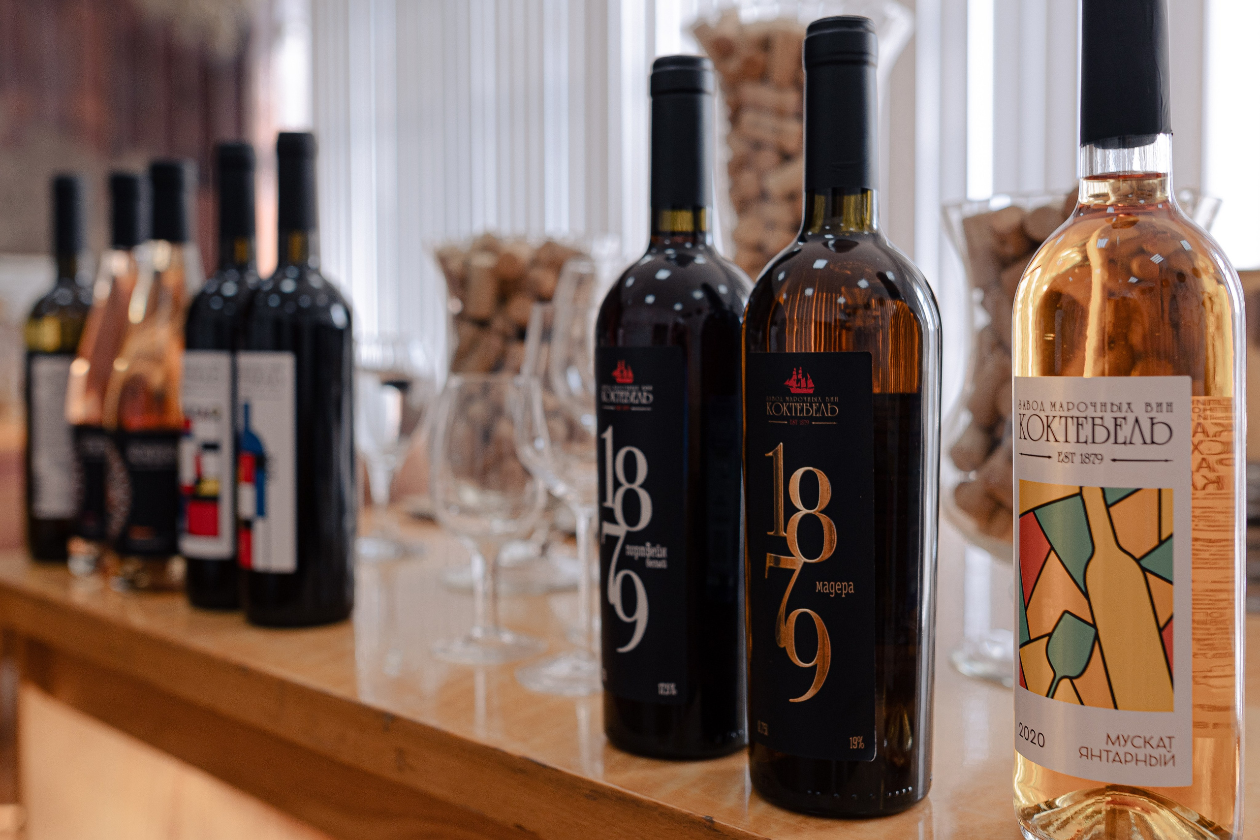 Виноградный завод. Евгения Волошина Фотограф Москва / Белгород