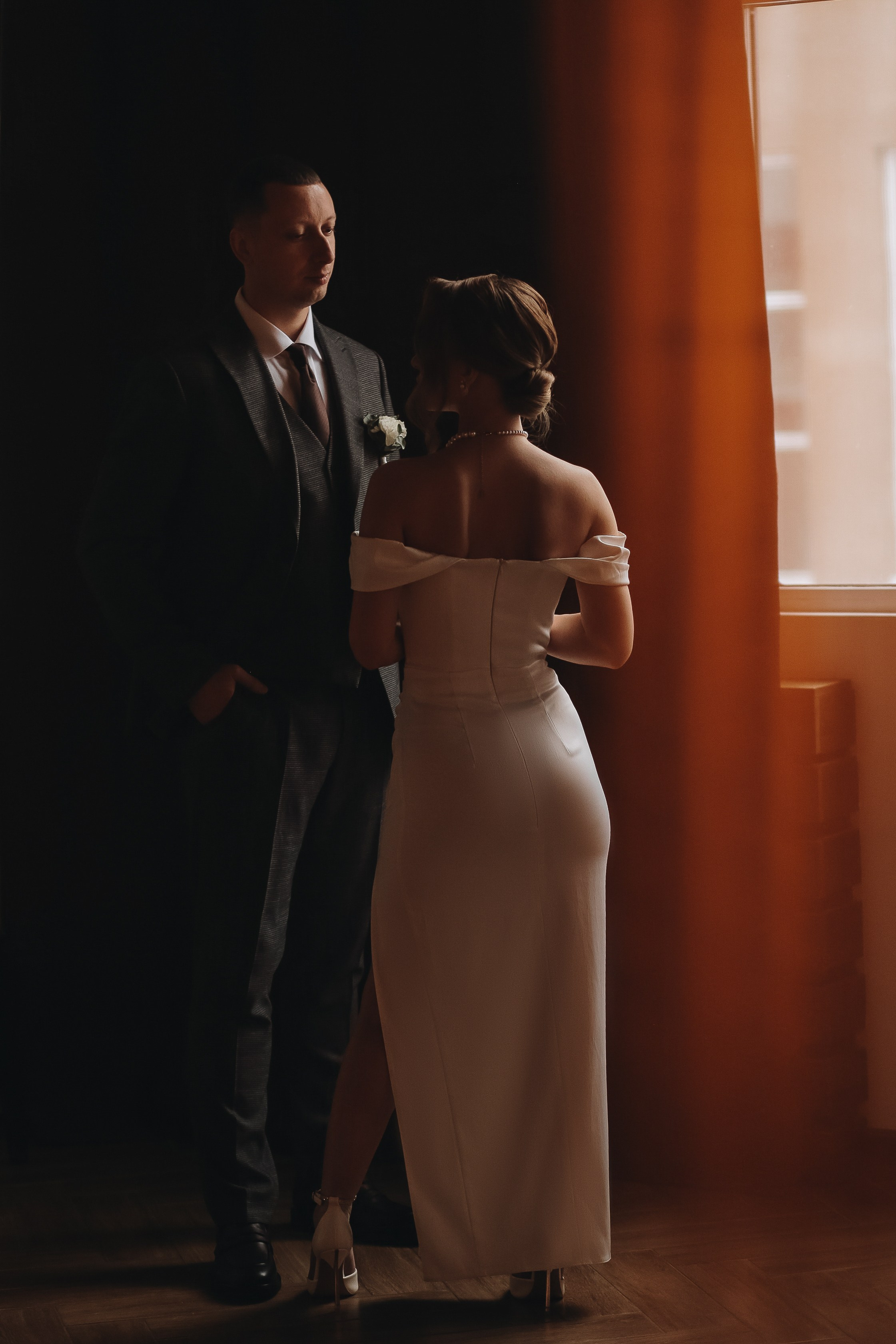 Elizaveta & Sergei. Фотограф Кемерово