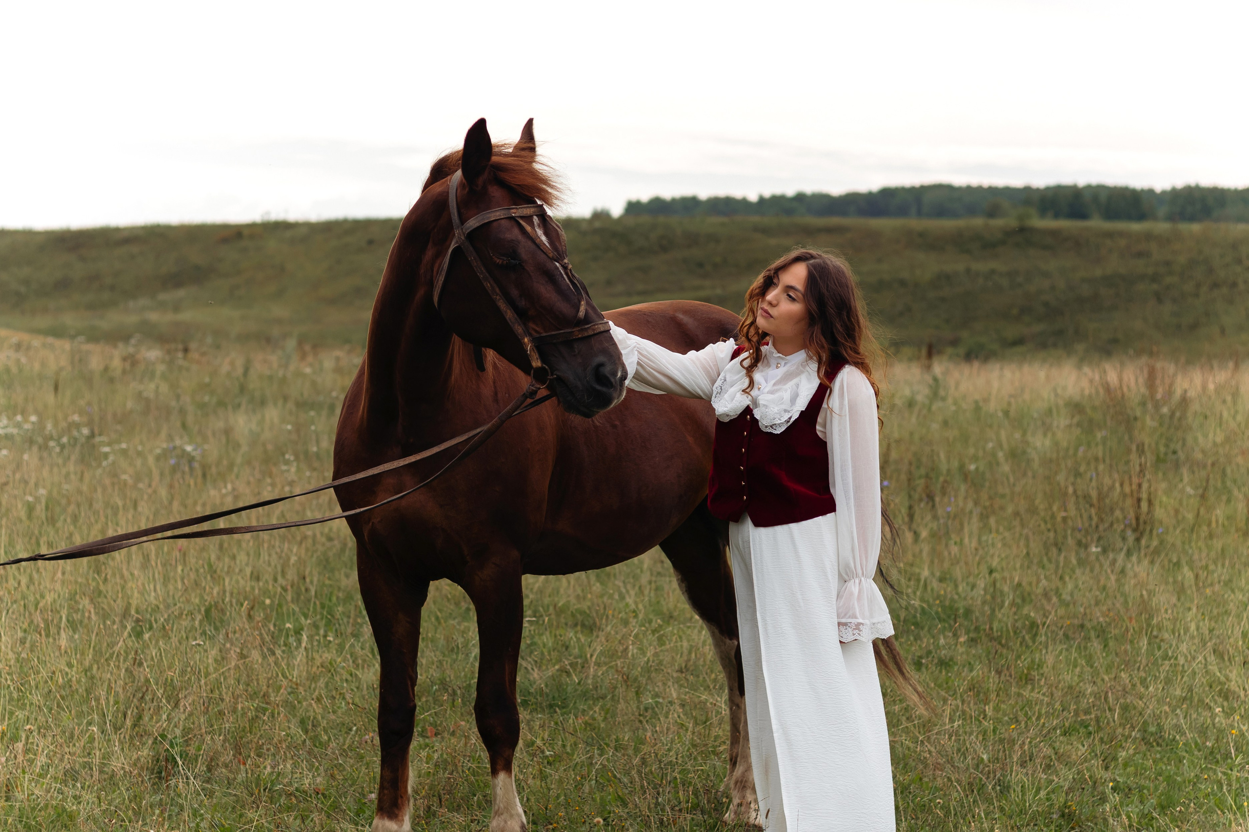 Леана. Фотограф Айгуль Габсаматова Октябрьский