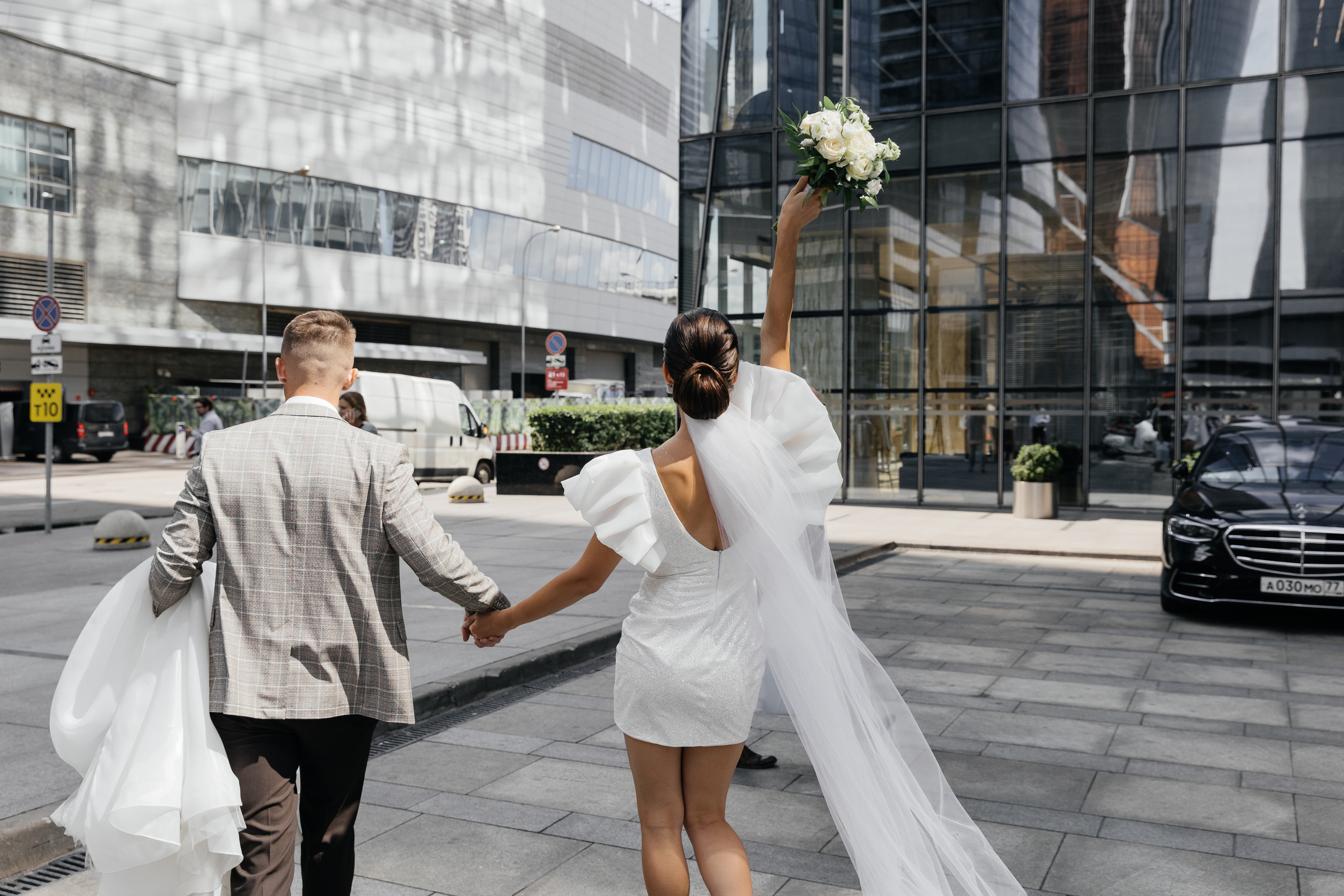 Свадебный фотограф в Москве и МО Анна Чукова