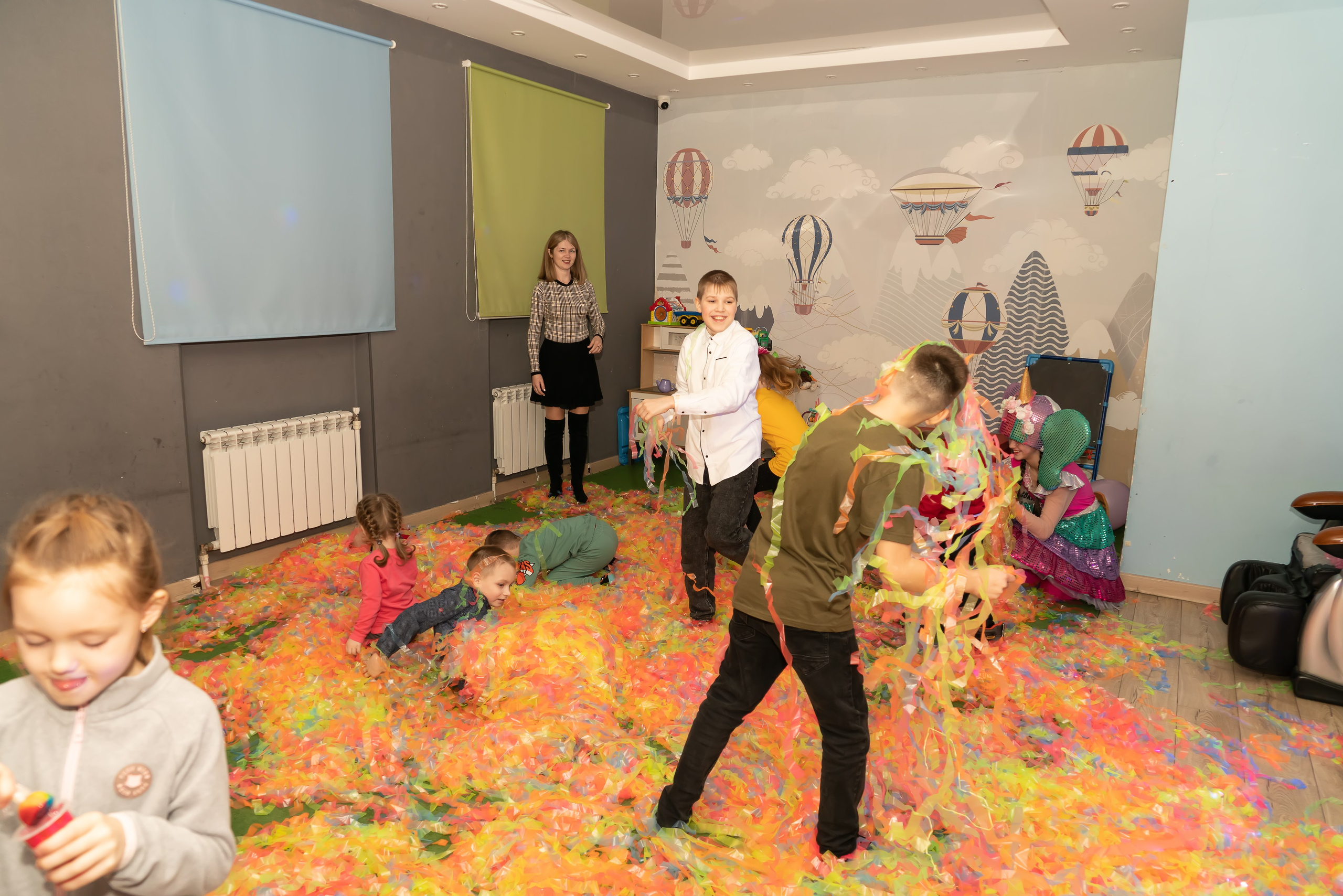 Первый годик Анны. Семейный и детский фотограф Тула Ясногорск Тульская область Надежда Кукушкина