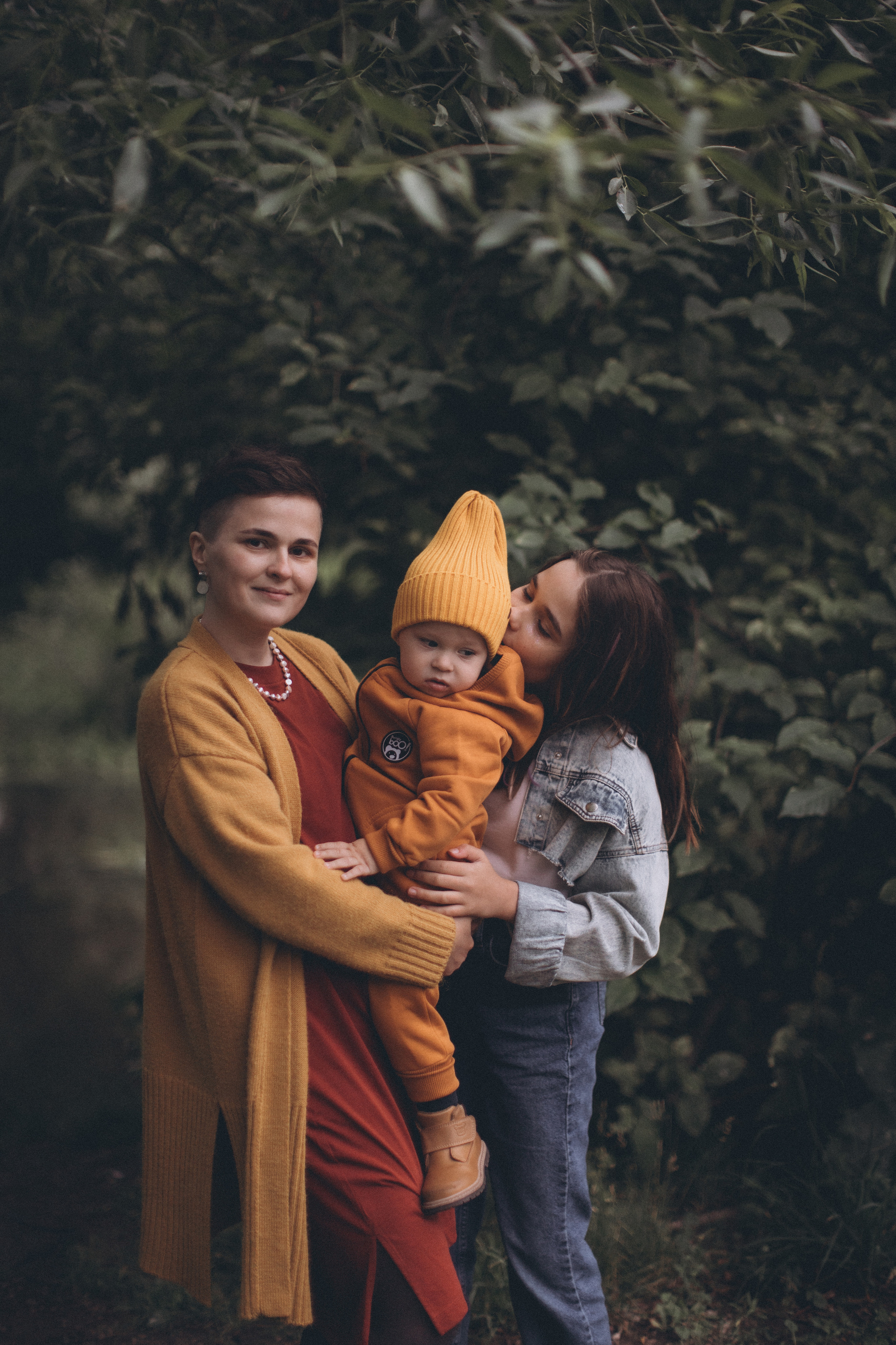 Настя, Ксю и Гри. Прогулка. Детский и семейный фотограф в Москве Мария Барыкина
