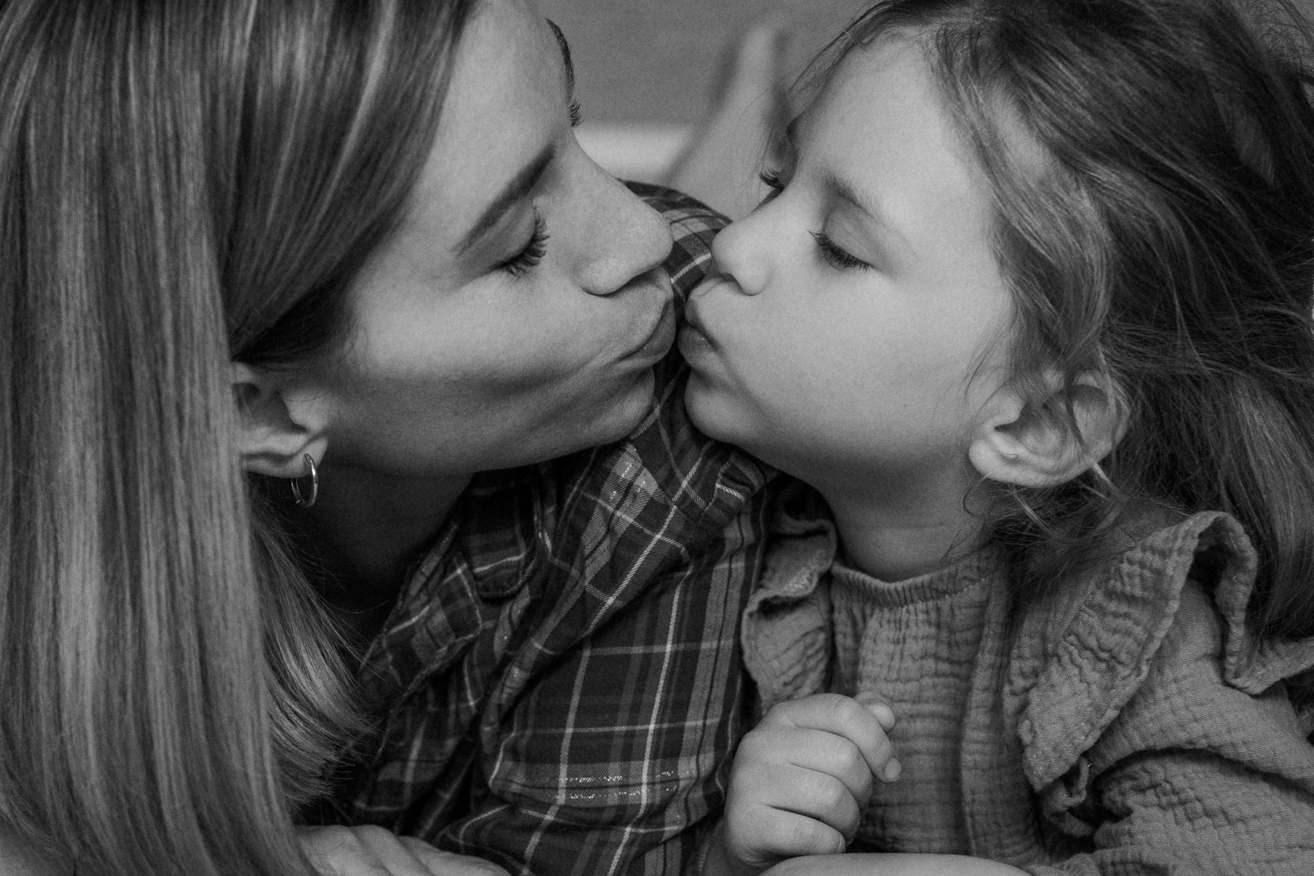 Юлия и Нина. Детский и семейный фотограф в Москве Мария Барыкина