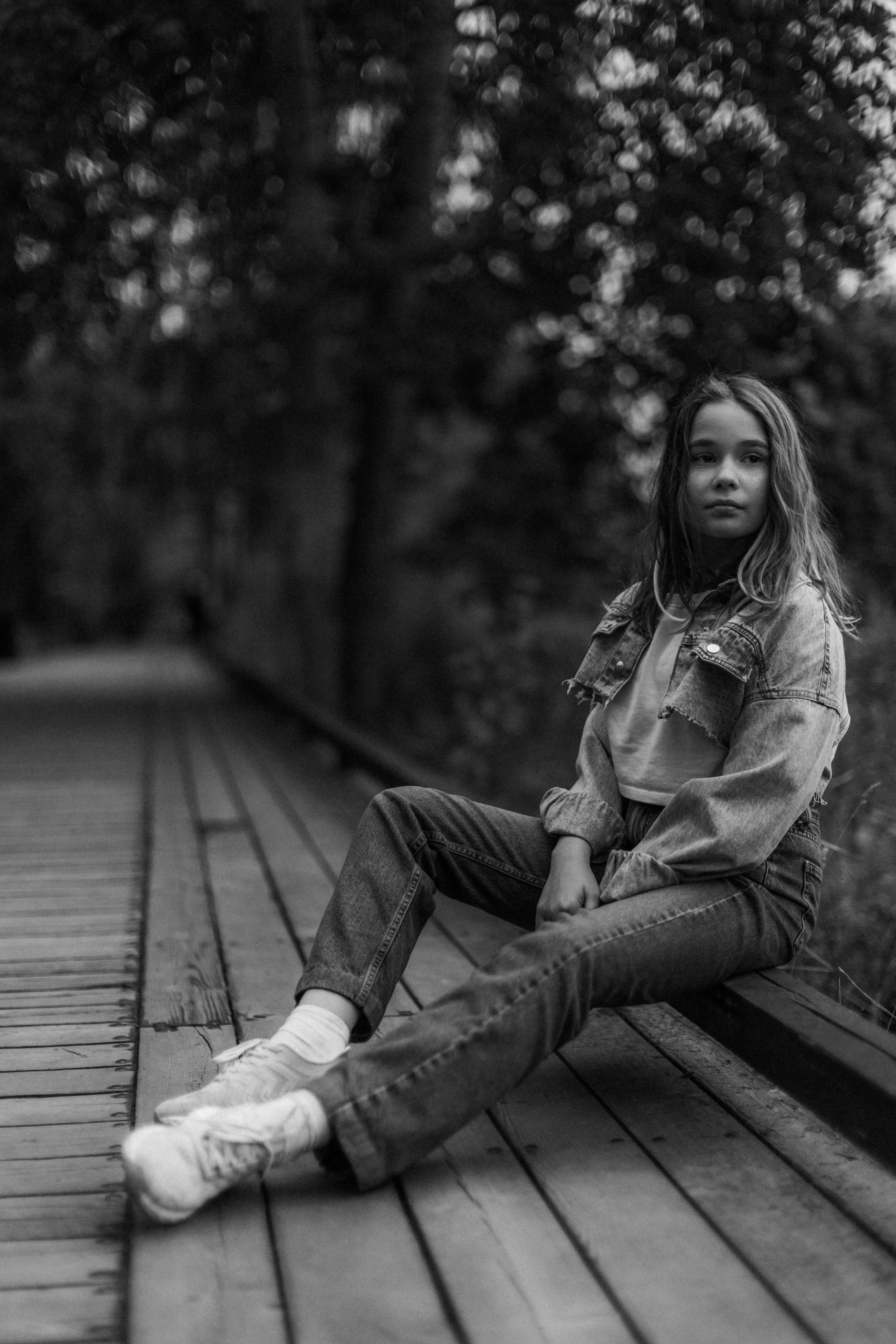 Настя, Ксю и Гри. Прогулка. Детский и семейный фотограф в Москве Мария Барыкина