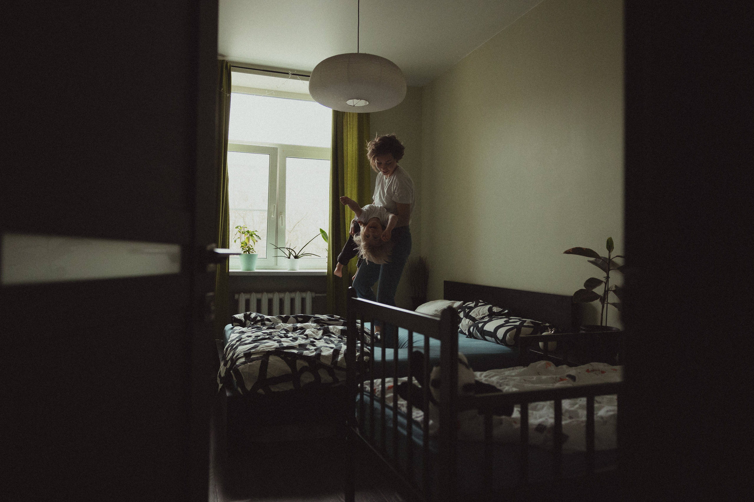 Аня, Олег и Мироша. Детский и семейный фотограф в Москве Мария Барыкина