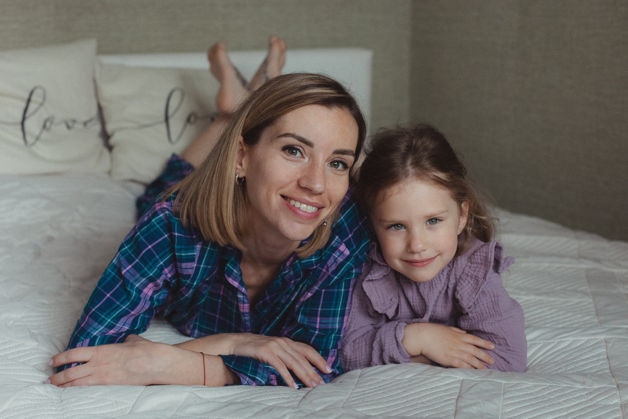 Юлия и Нина. Детский и семейный фотограф в Москве Мария Барыкина