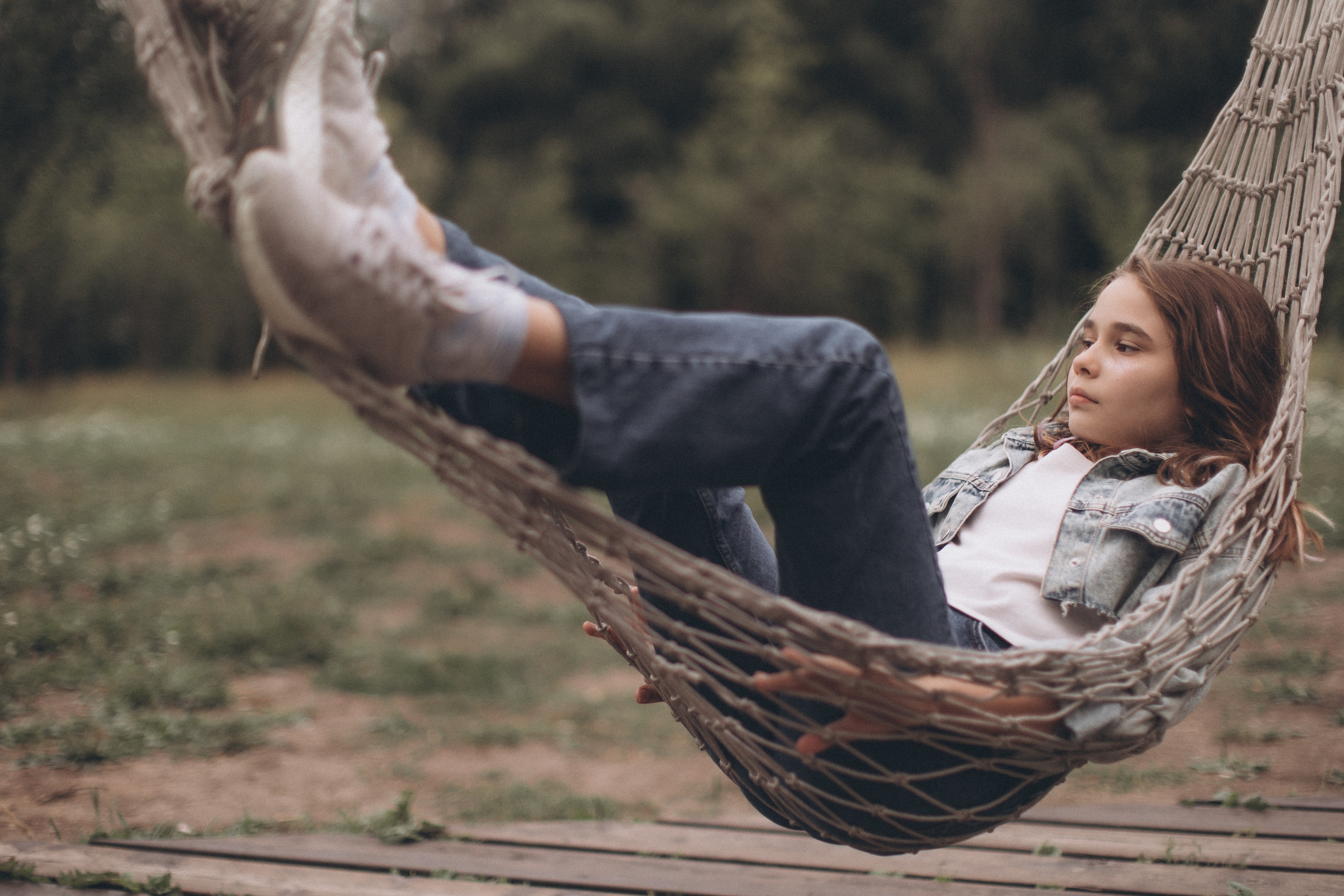 Настя, Ксю и Гри. Прогулка. Детский и семейный фотограф в Москве Мария Барыкина