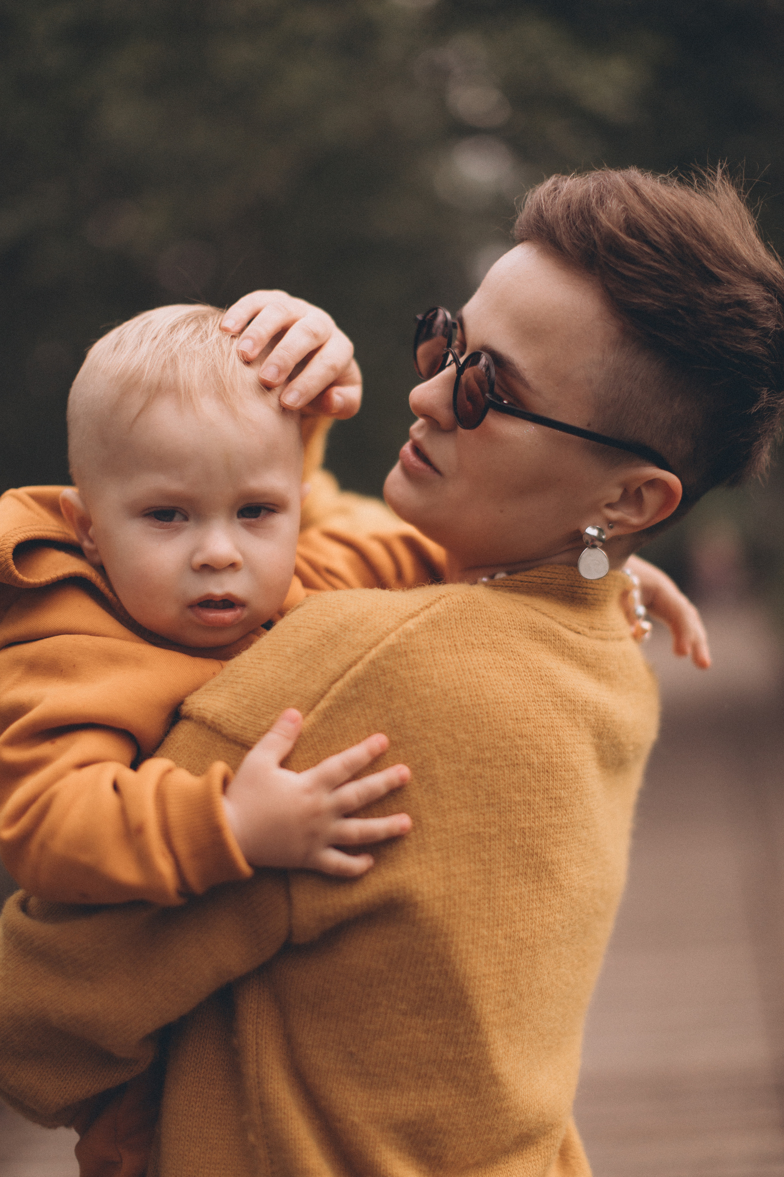 Настя, Ксю и Гри. Прогулка. Детский и семейный фотограф в Москве Мария Барыкина