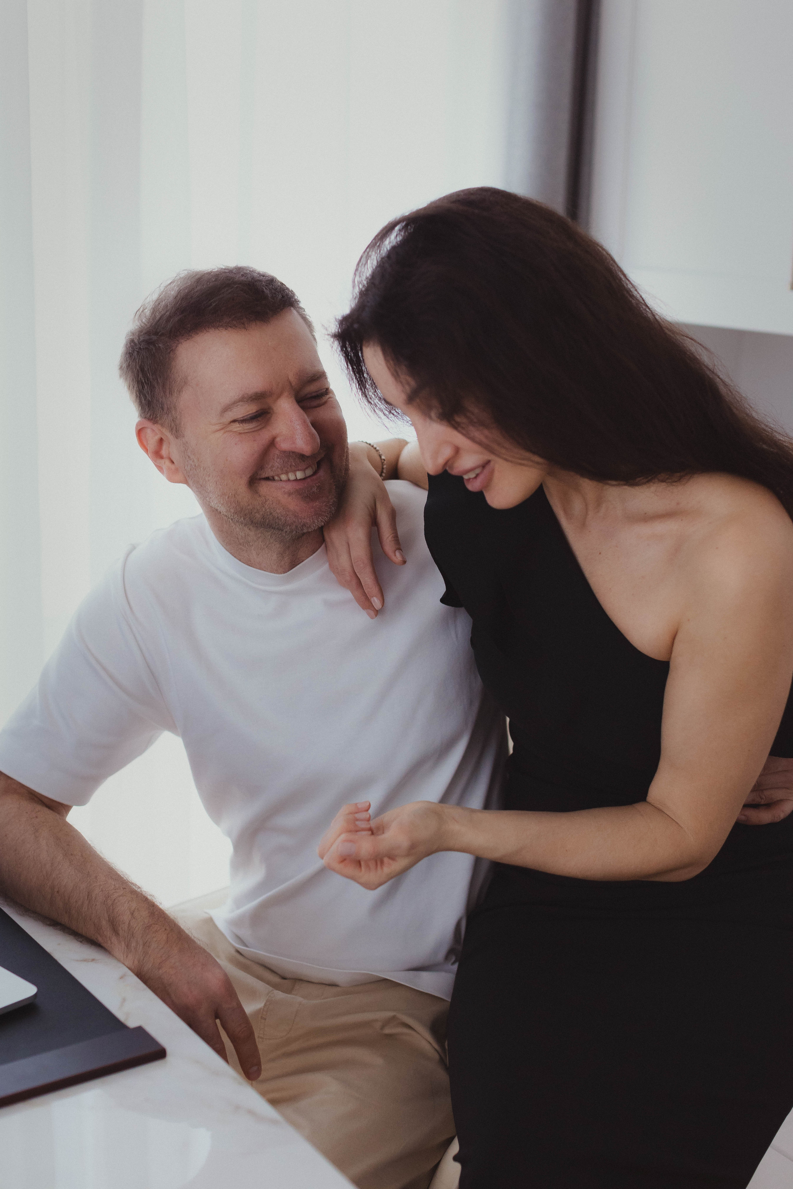 Камилла, Саша, Рома и София. Детский и семейный фотограф в Москве Мария Барыкина