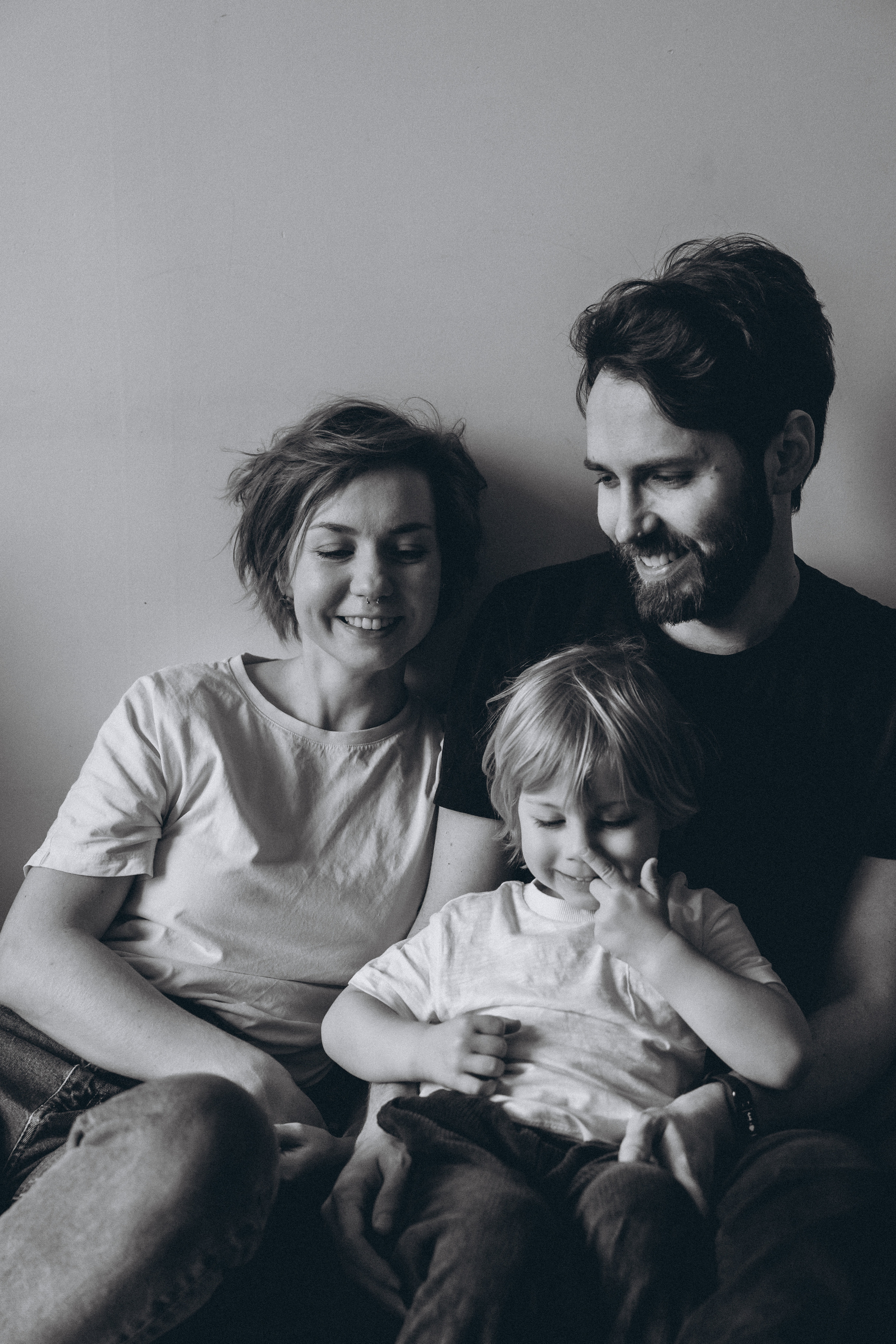 Аня, Олег и Мироша. Детский и семейный фотограф в Москве Мария Барыкина